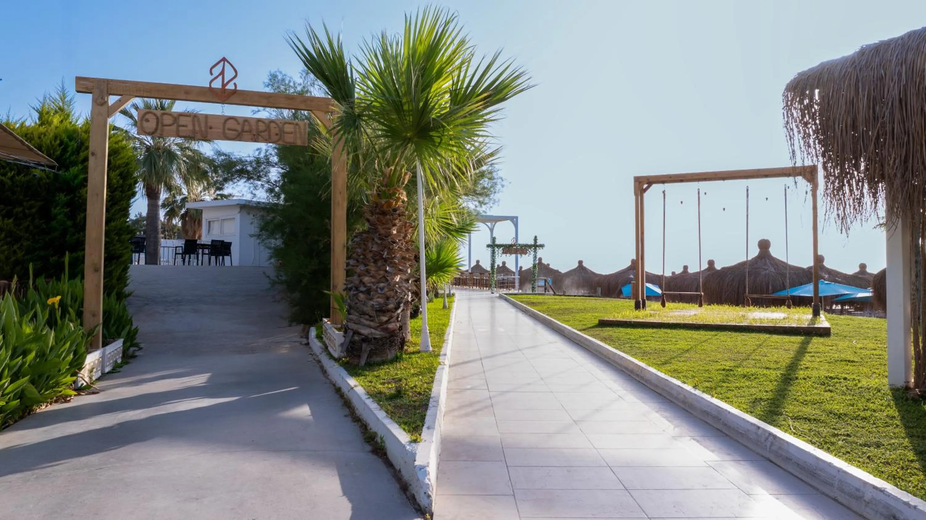 Garden in Nirvana Dolce Vita - Ultra All Inclusive