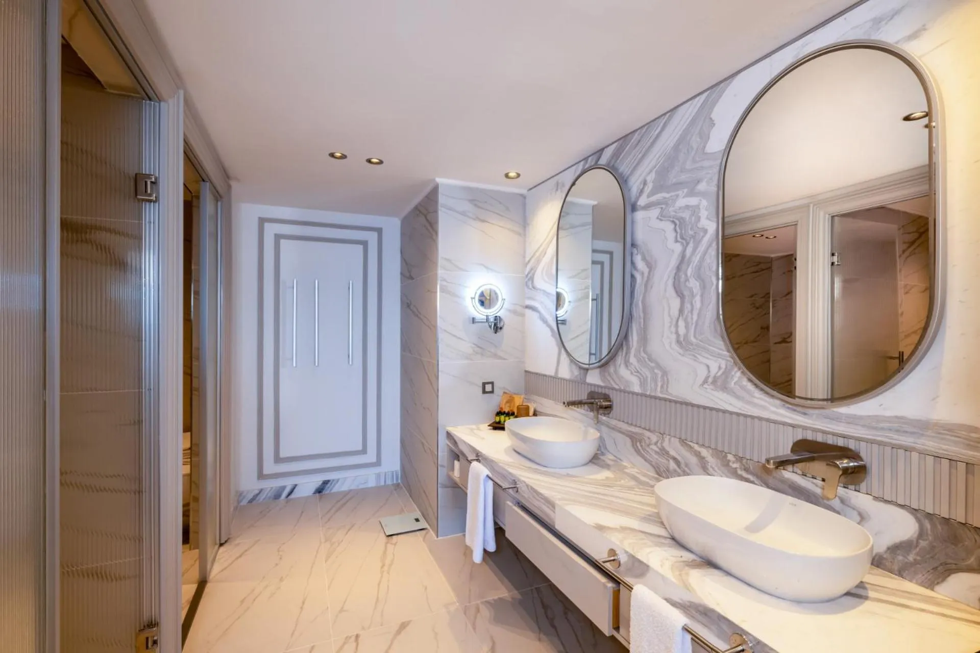 Bathroom in Nirvana Dolce Vita - Ultra All Inclusive