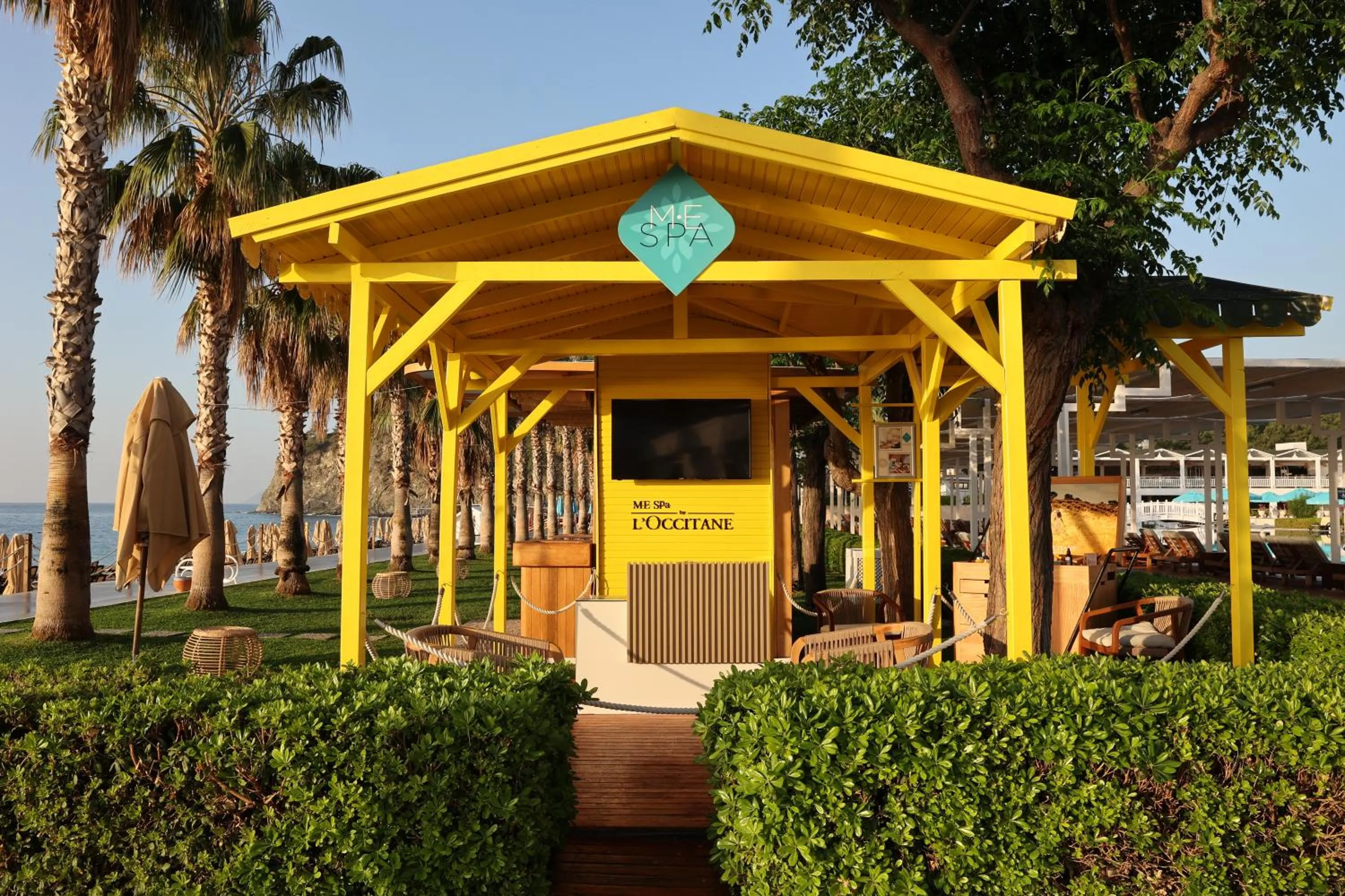 Spa and wellness centre/facilities in Nirvana Dolce Vita - Ultra All Inclusive