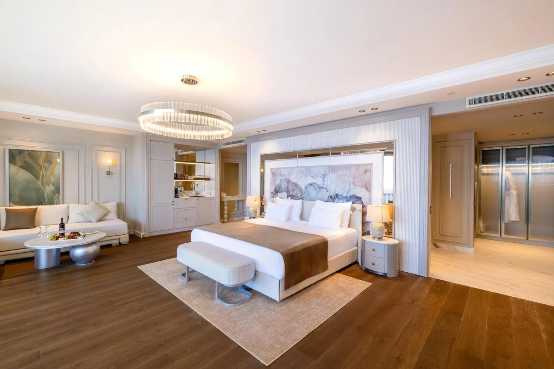 Bedroom, Bed in Nirvana Dolce Vita - Ultra All Inclusive