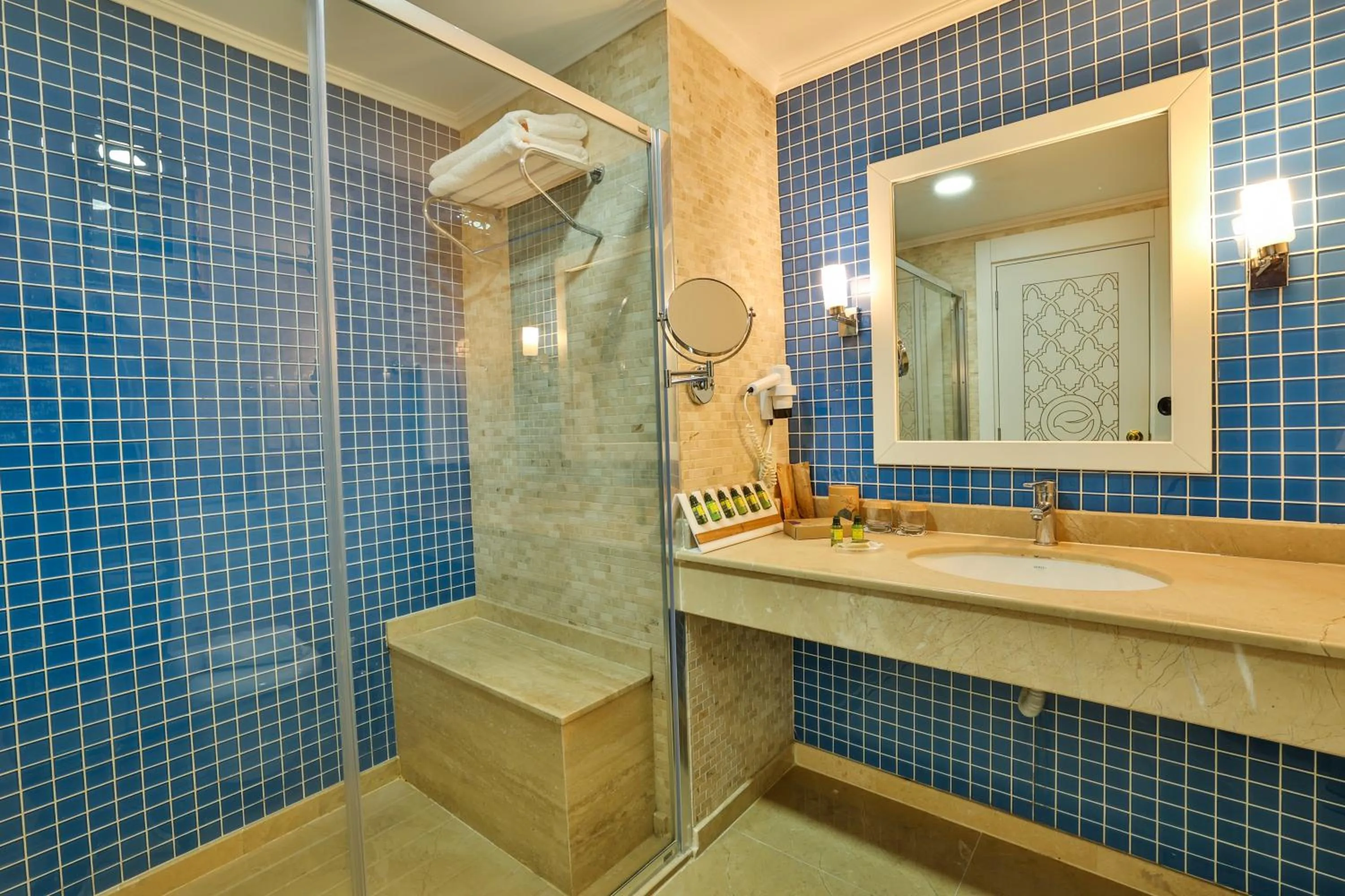 Bathroom in Nirvana Dolce Vita - Ultra All Inclusive