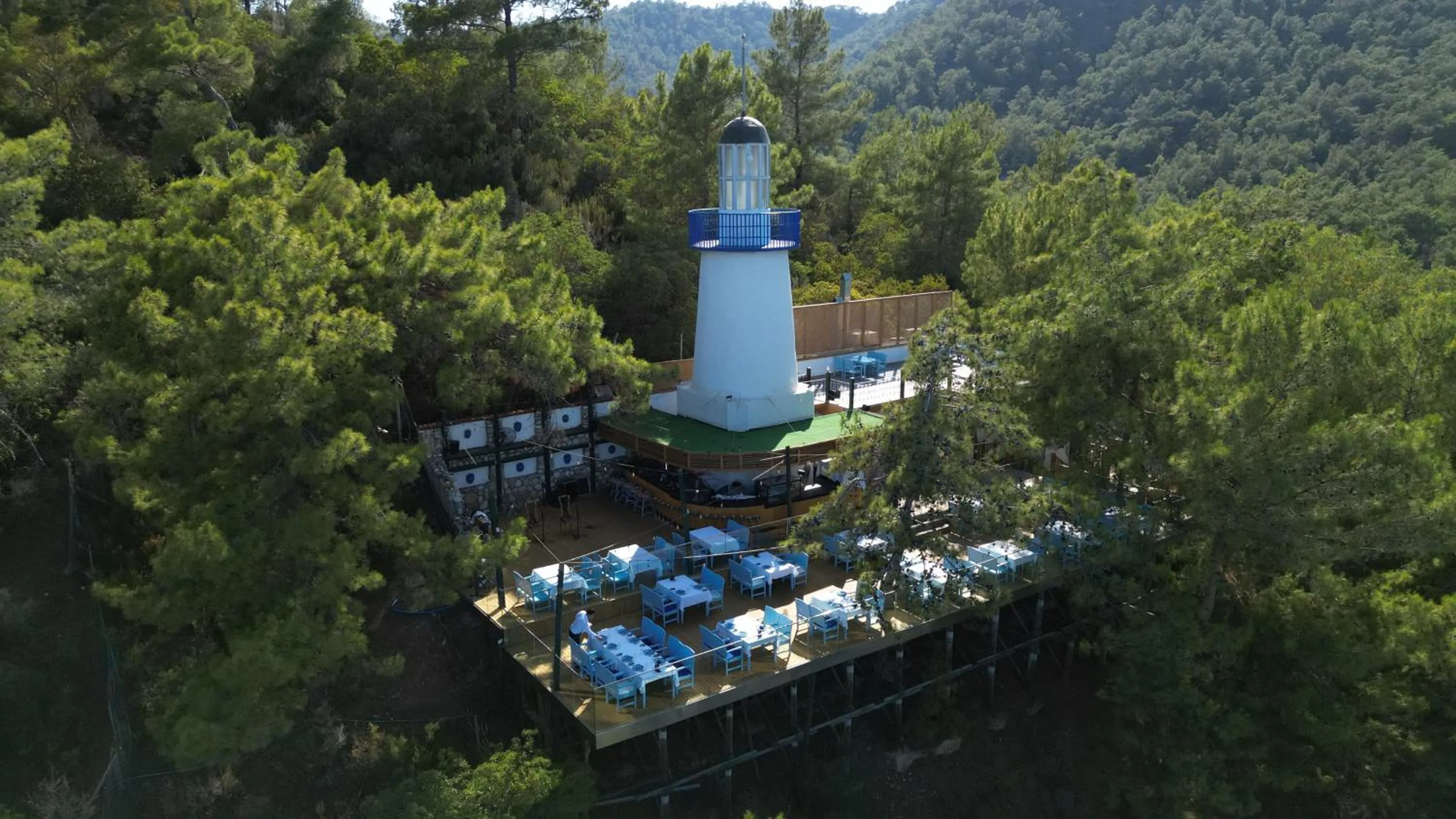 Restaurant/places to eat in Nirvana Dolce Vita - Ultra All Inclusive