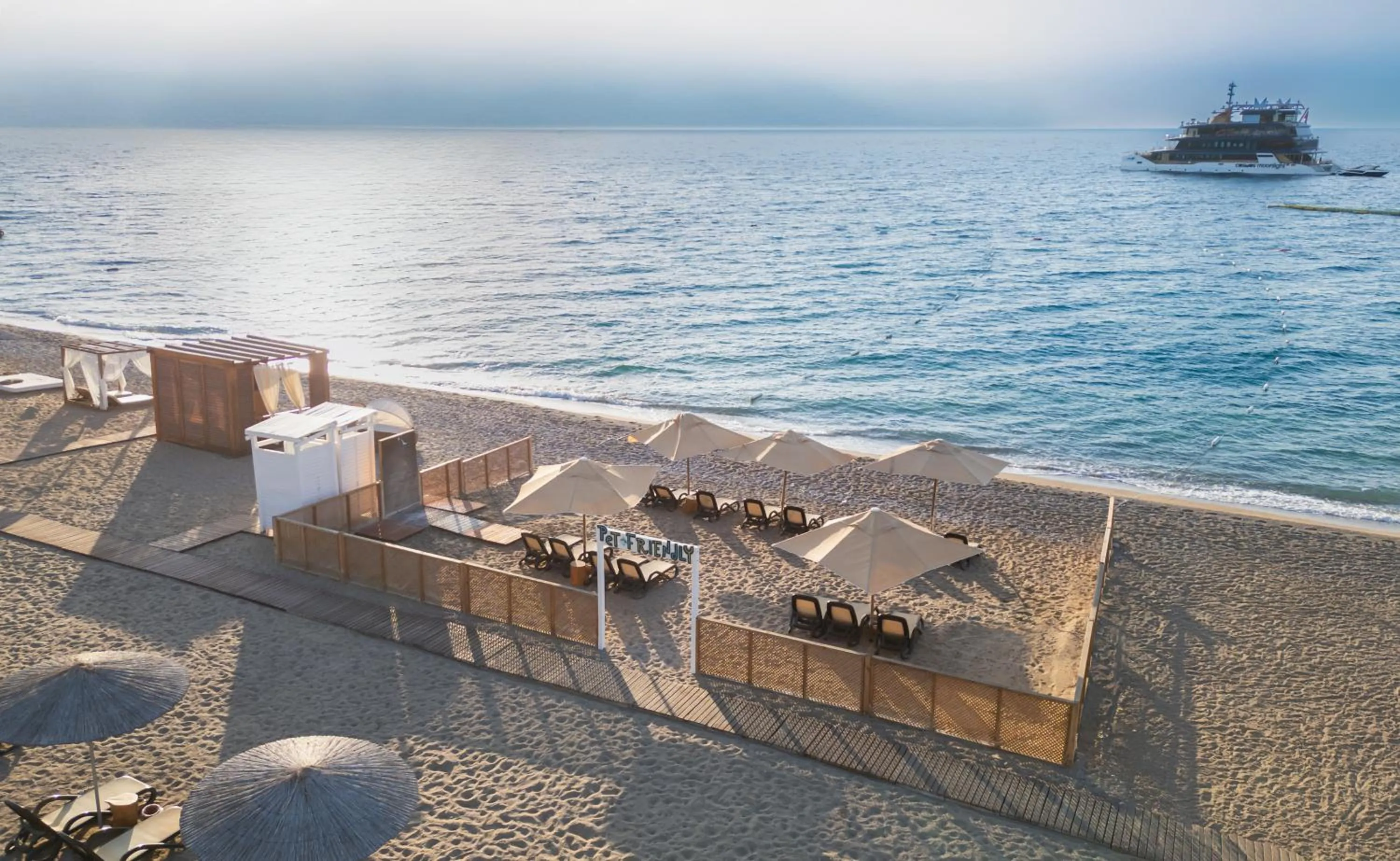 pet friendly in Nirvana Dolce Vita - Ultra All Inclusive