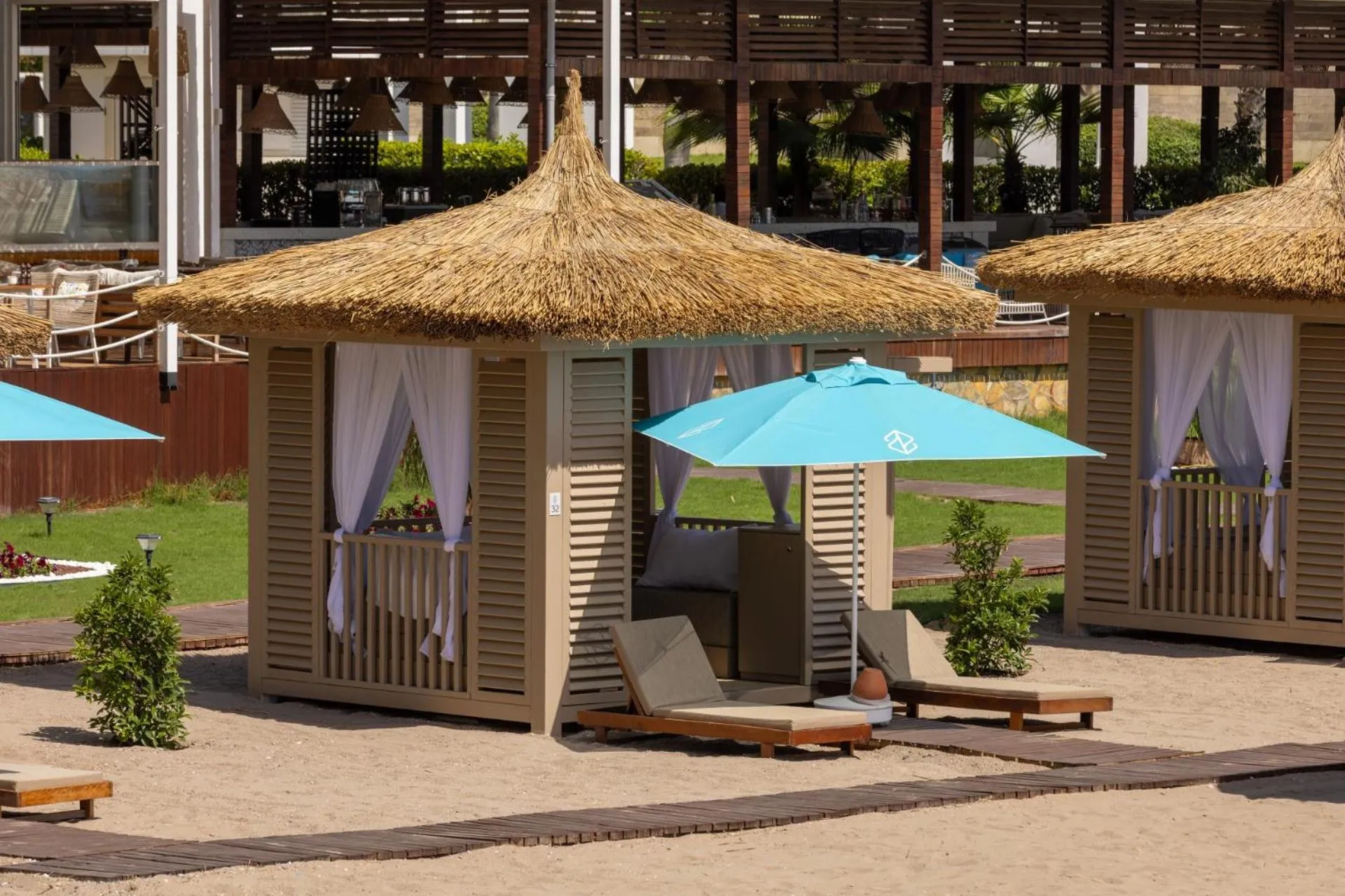 Beach in Nirvana Dolce Vita - Ultra All Inclusive