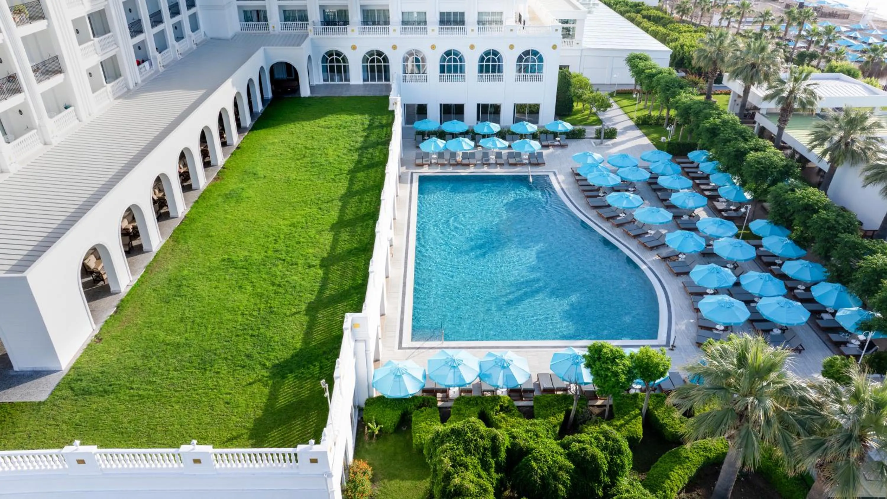 Swimming pool in Nirvana Dolce Vita - Ultra All Inclusive