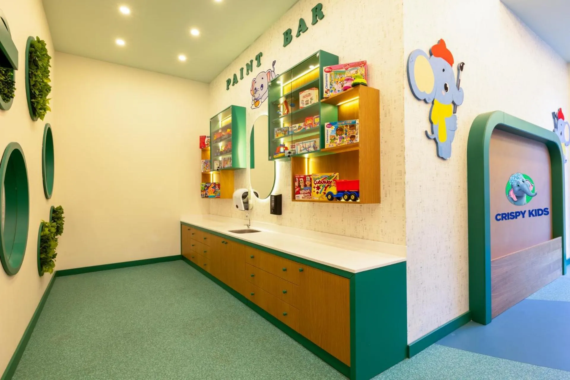 Kids's club in Nirvana Dolce Vita - Ultra All Inclusive