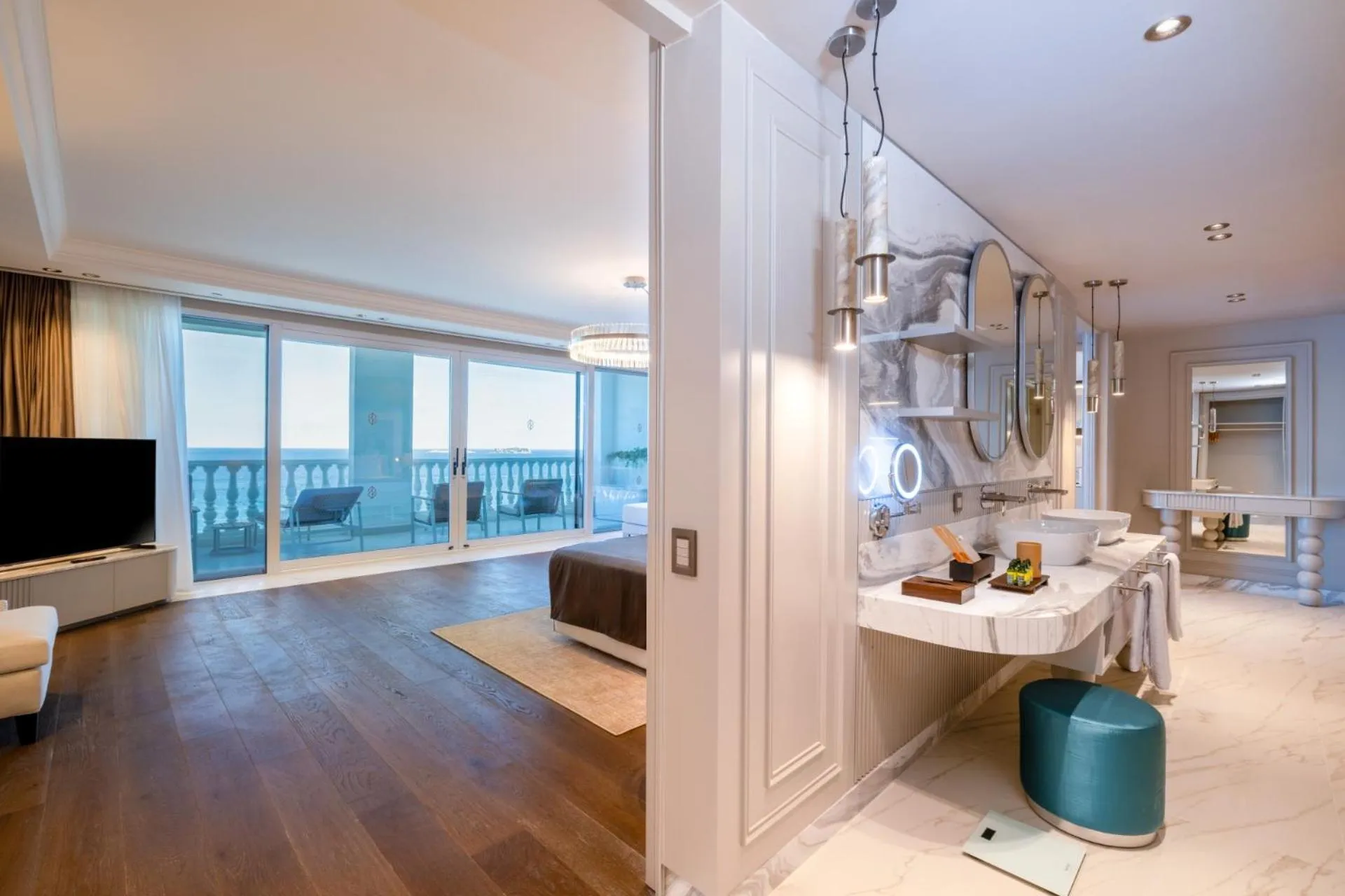 Bathroom in Nirvana Dolce Vita - Ultra All Inclusive