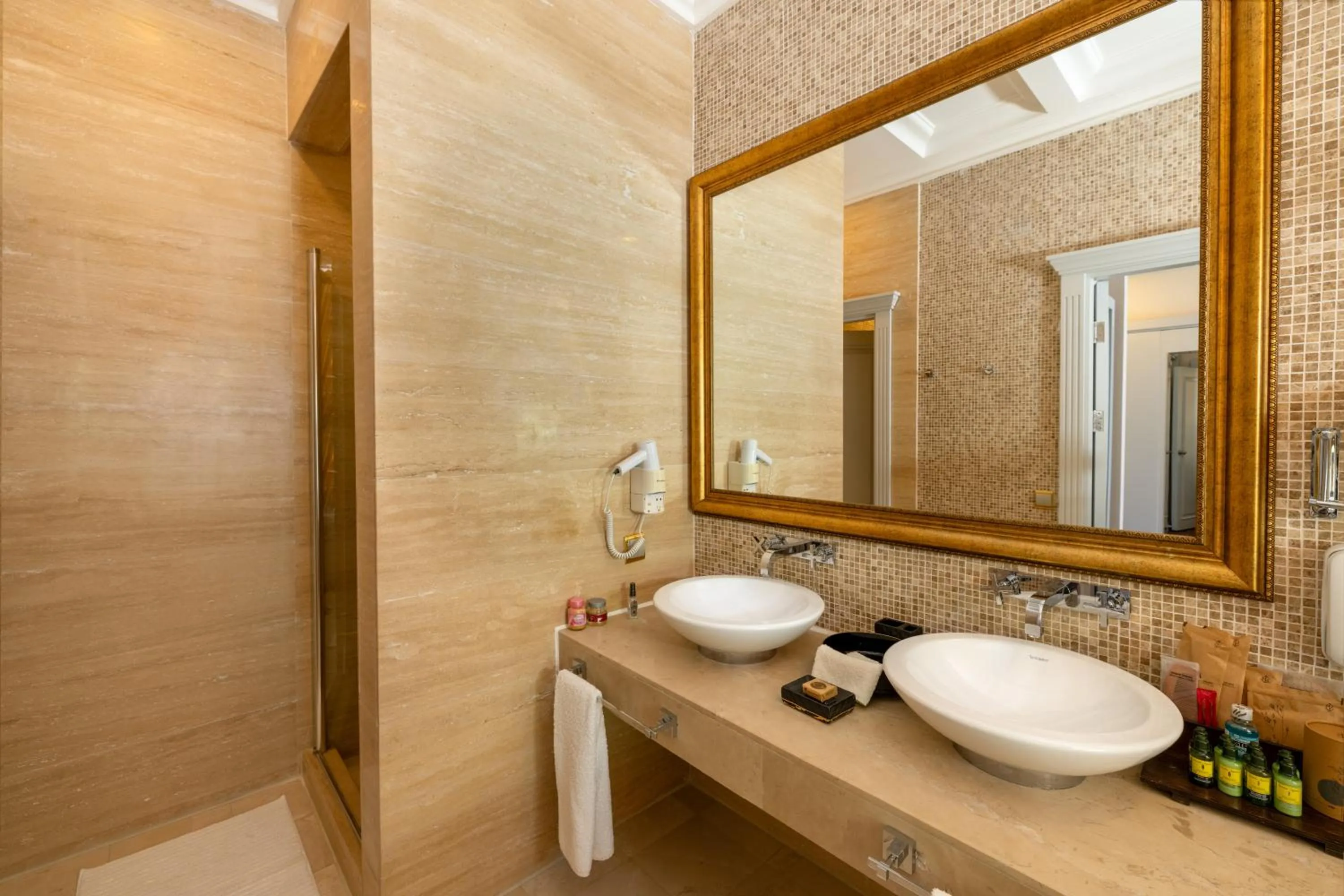 Bathroom in Nirvana Dolce Vita - Ultra All Inclusive