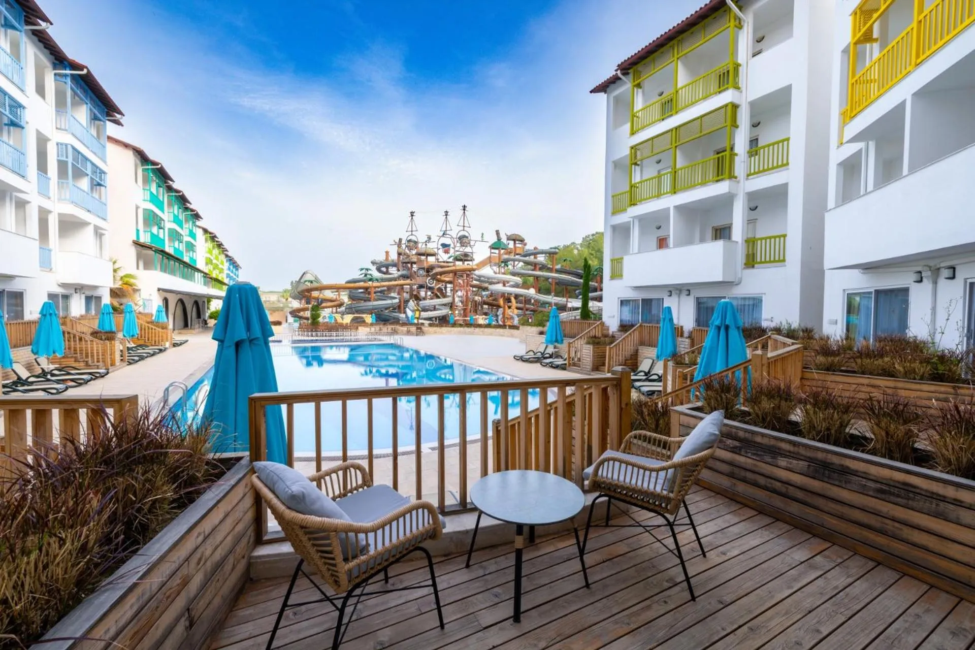 Swimming pool in Nirvana Dolce Vita - Ultra All Inclusive