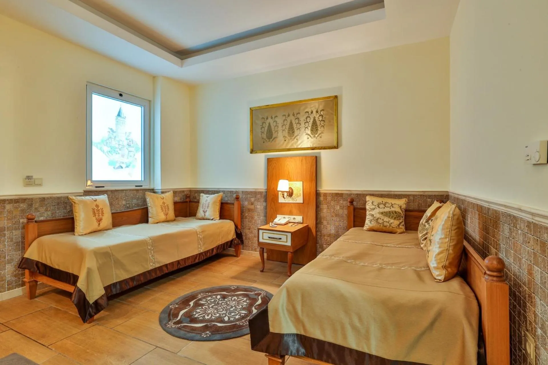 Bedroom, Bed in Nirvana Dolce Vita - Ultra All Inclusive