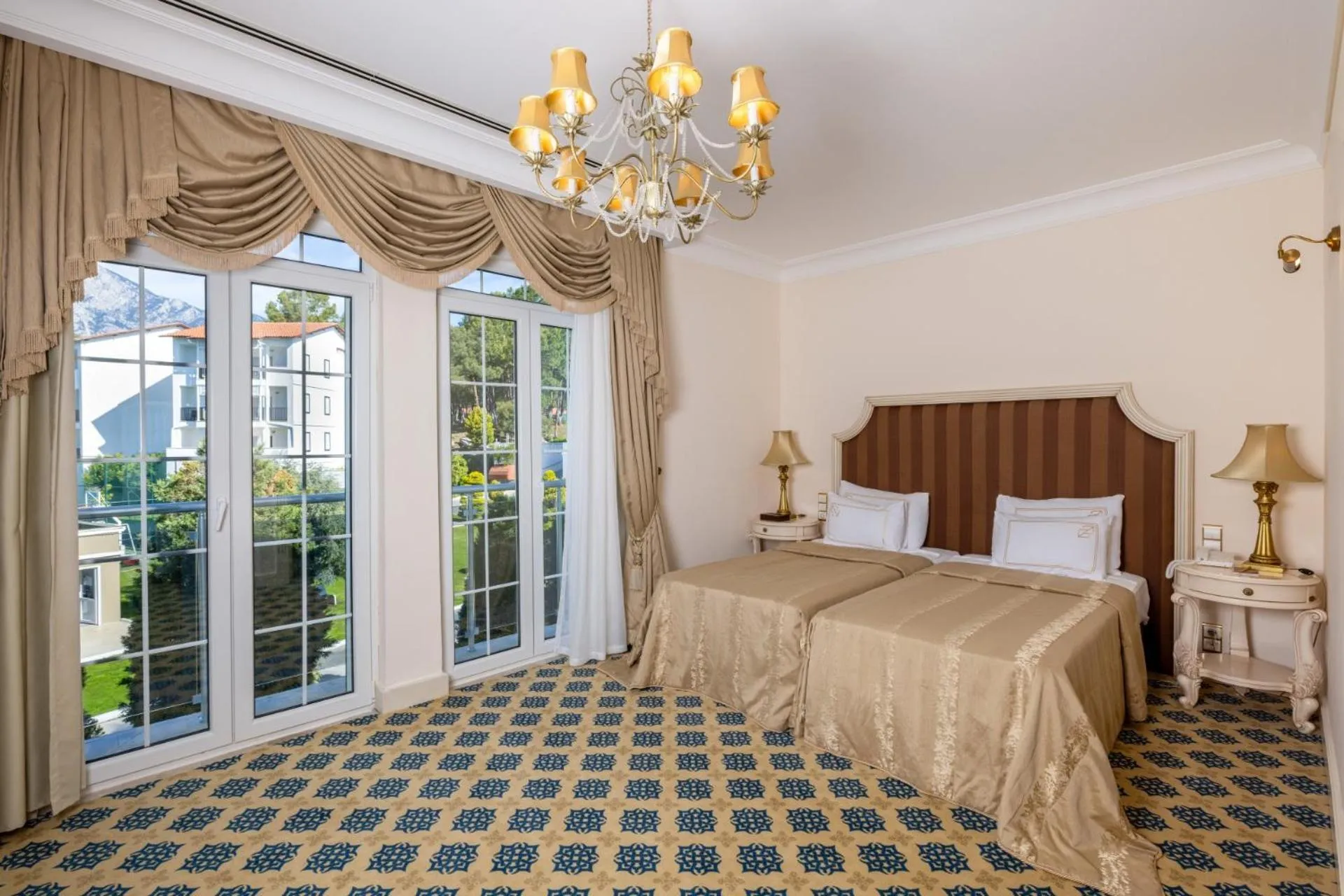 Bedroom, Bed in Nirvana Dolce Vita - Ultra All Inclusive