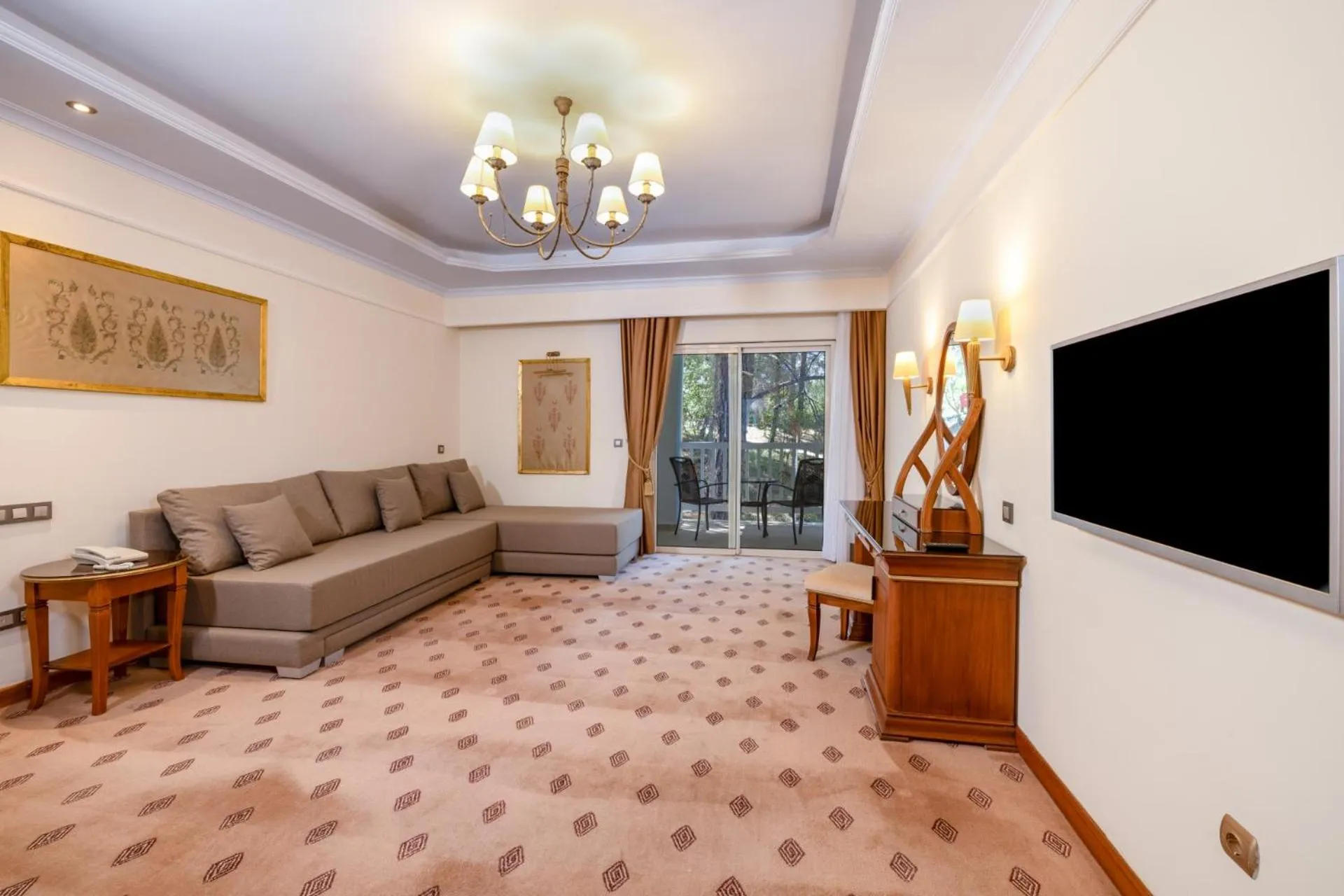 Bedroom in Nirvana Dolce Vita - Ultra All Inclusive