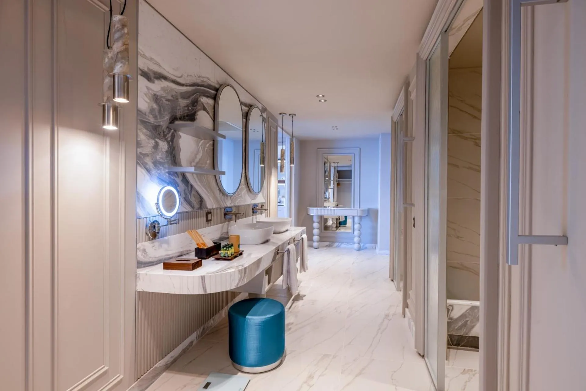 Bathroom in Nirvana Dolce Vita - Ultra All Inclusive