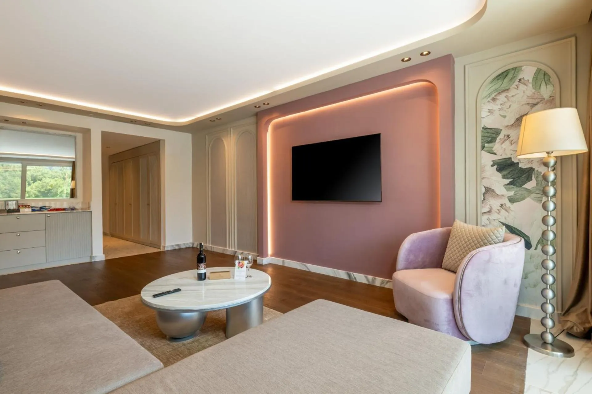 Living room in Nirvana Dolce Vita - Ultra All Inclusive