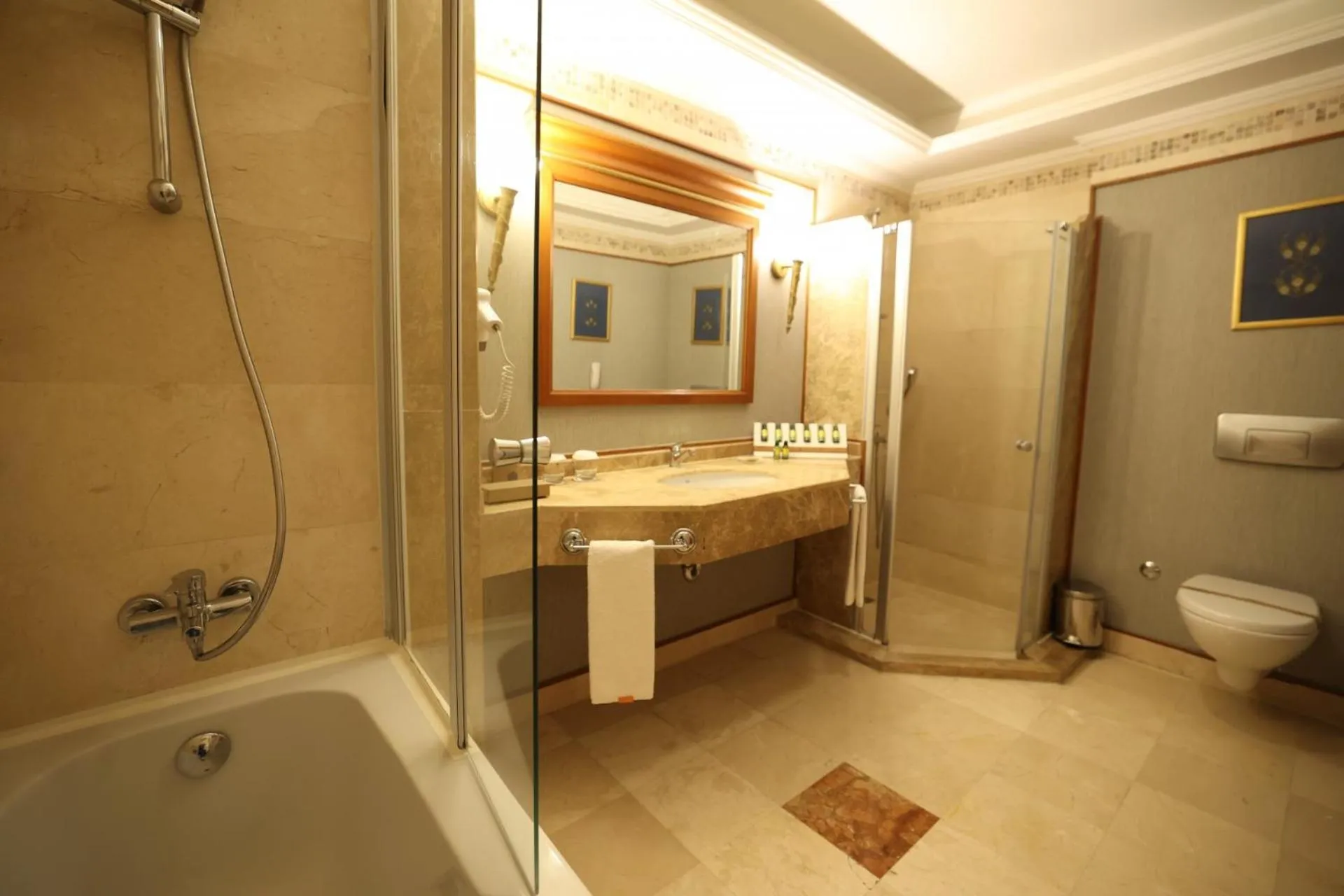 Bathroom in Nirvana Dolce Vita - Ultra All Inclusive