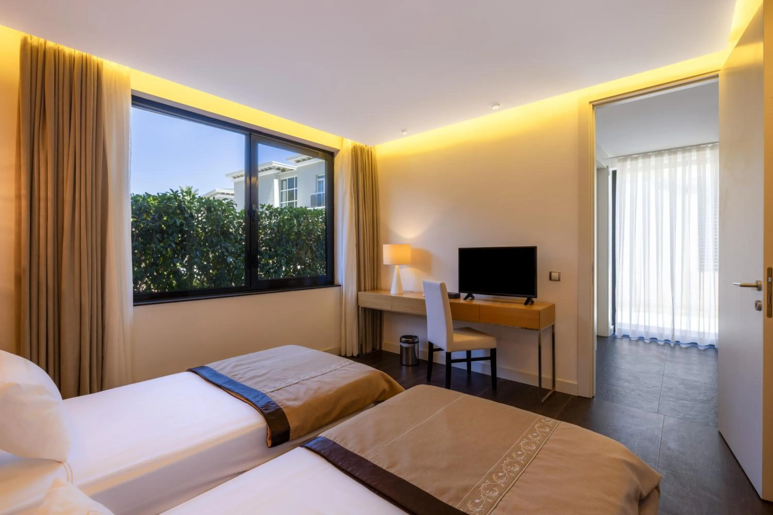 Bedroom, Bed in Nirvana Dolce Vita - Ultra All Inclusive