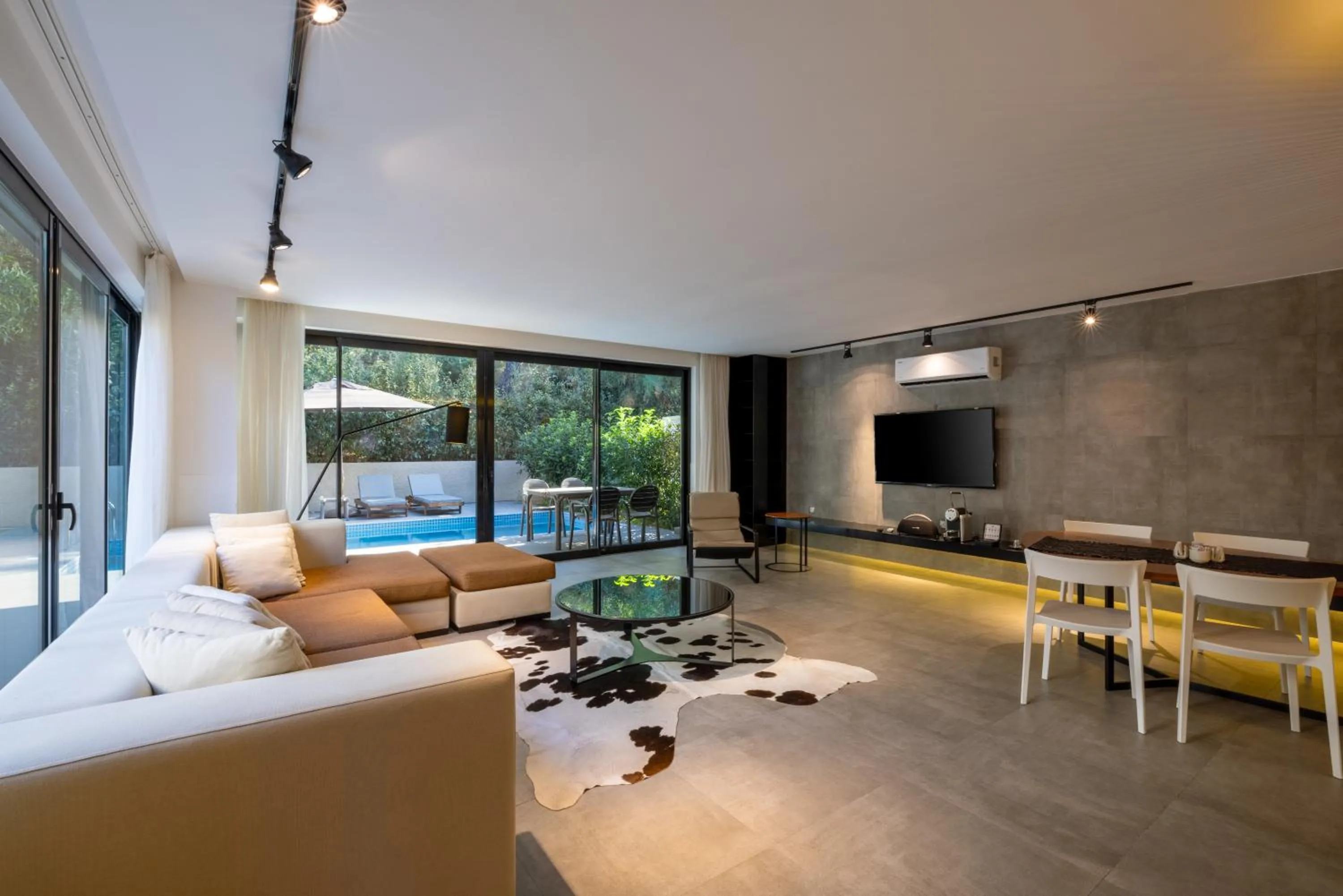 Living room in Nirvana Dolce Vita - Ultra All Inclusive