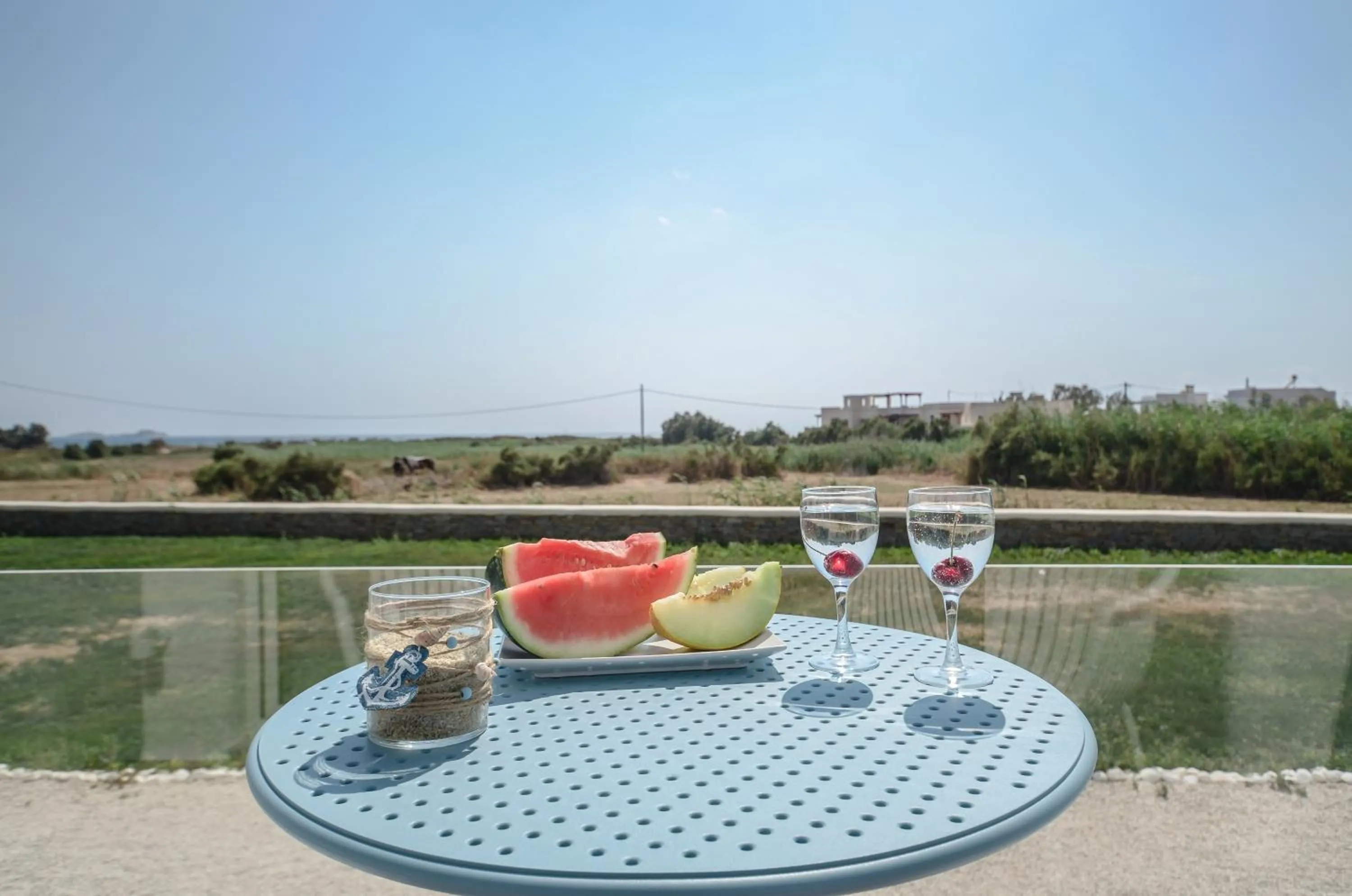 Naxos Island Escape Suites