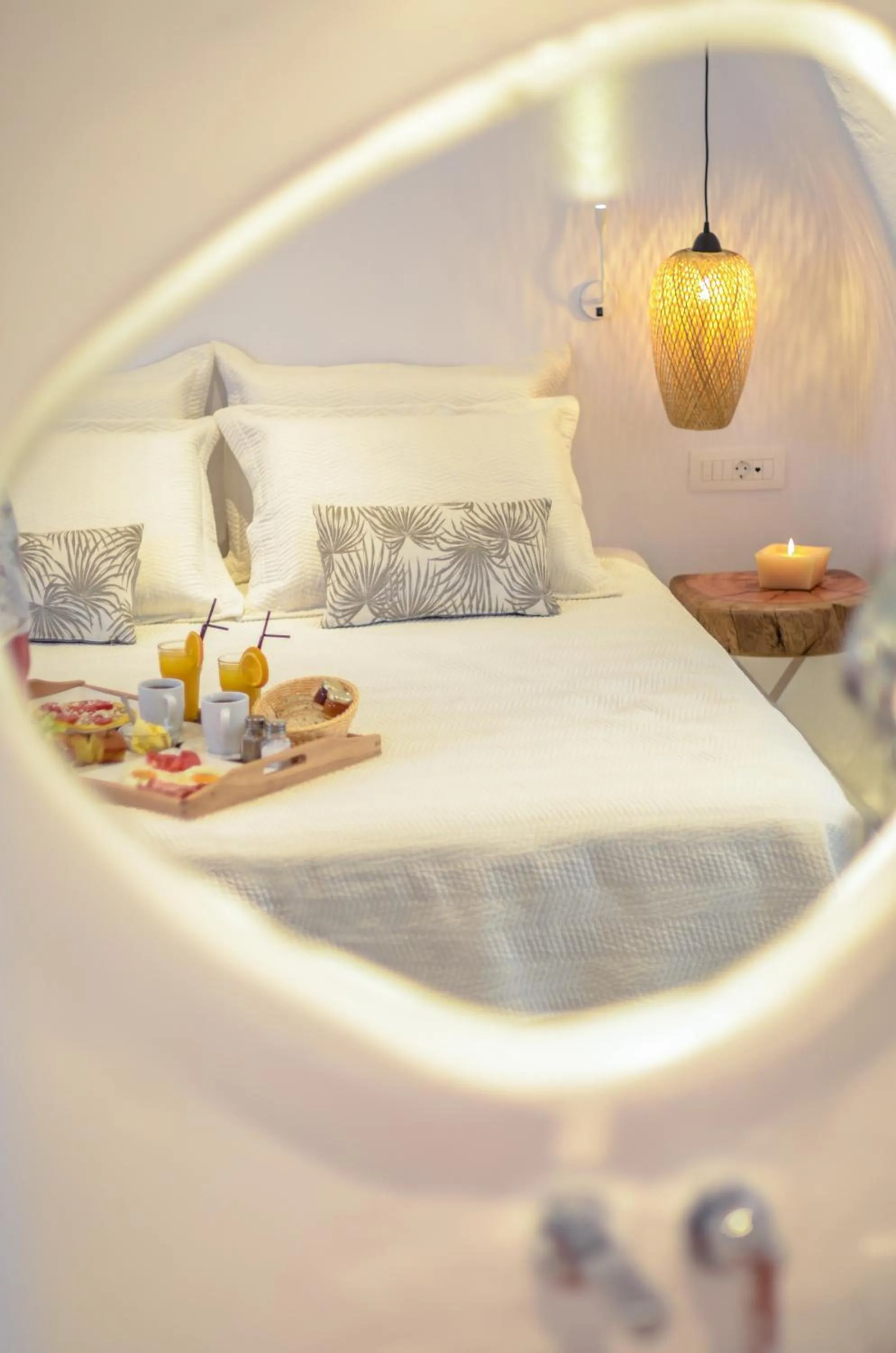 Naxos Island Escape Suites