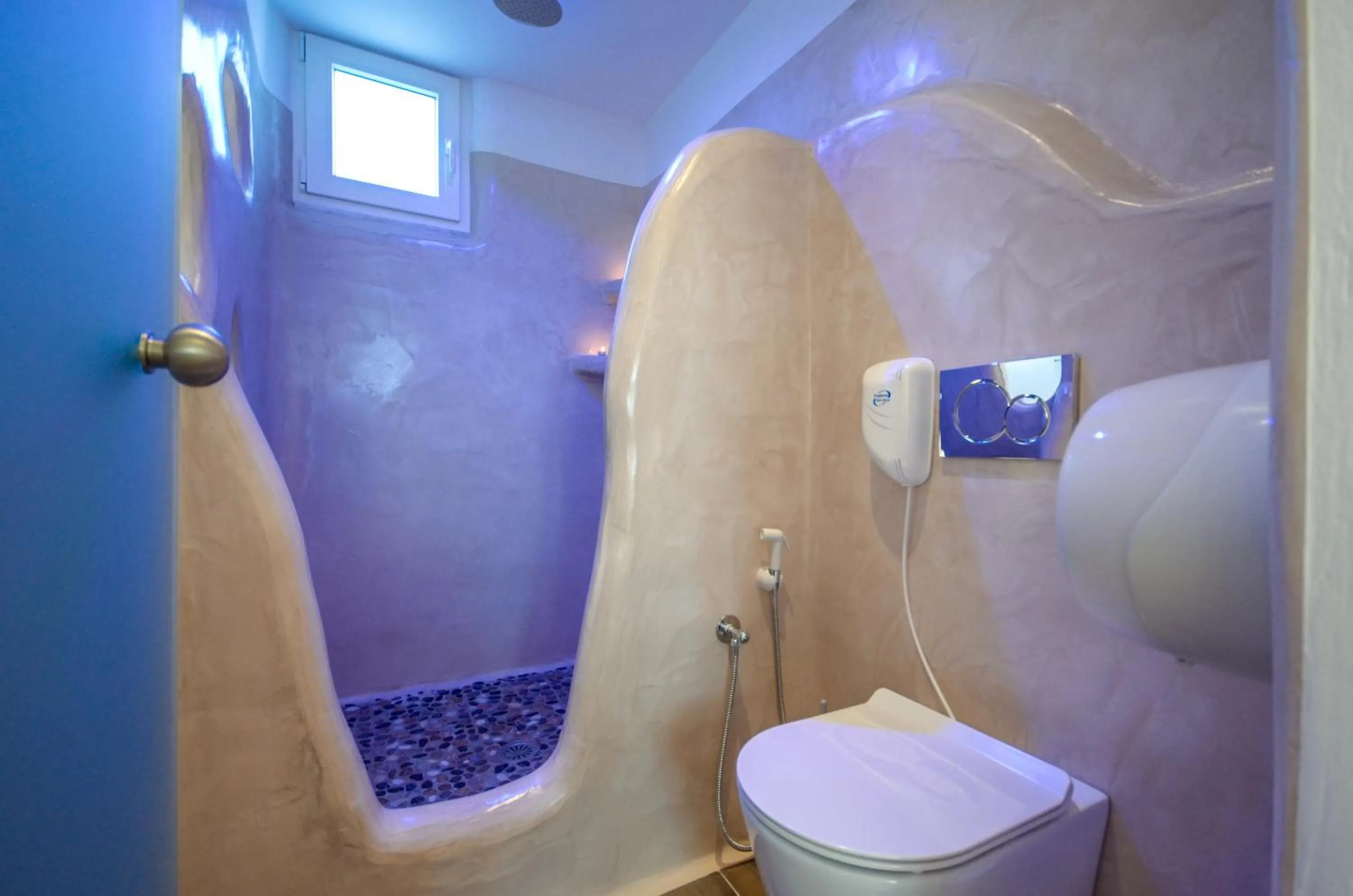Naxos Island Escape Suites