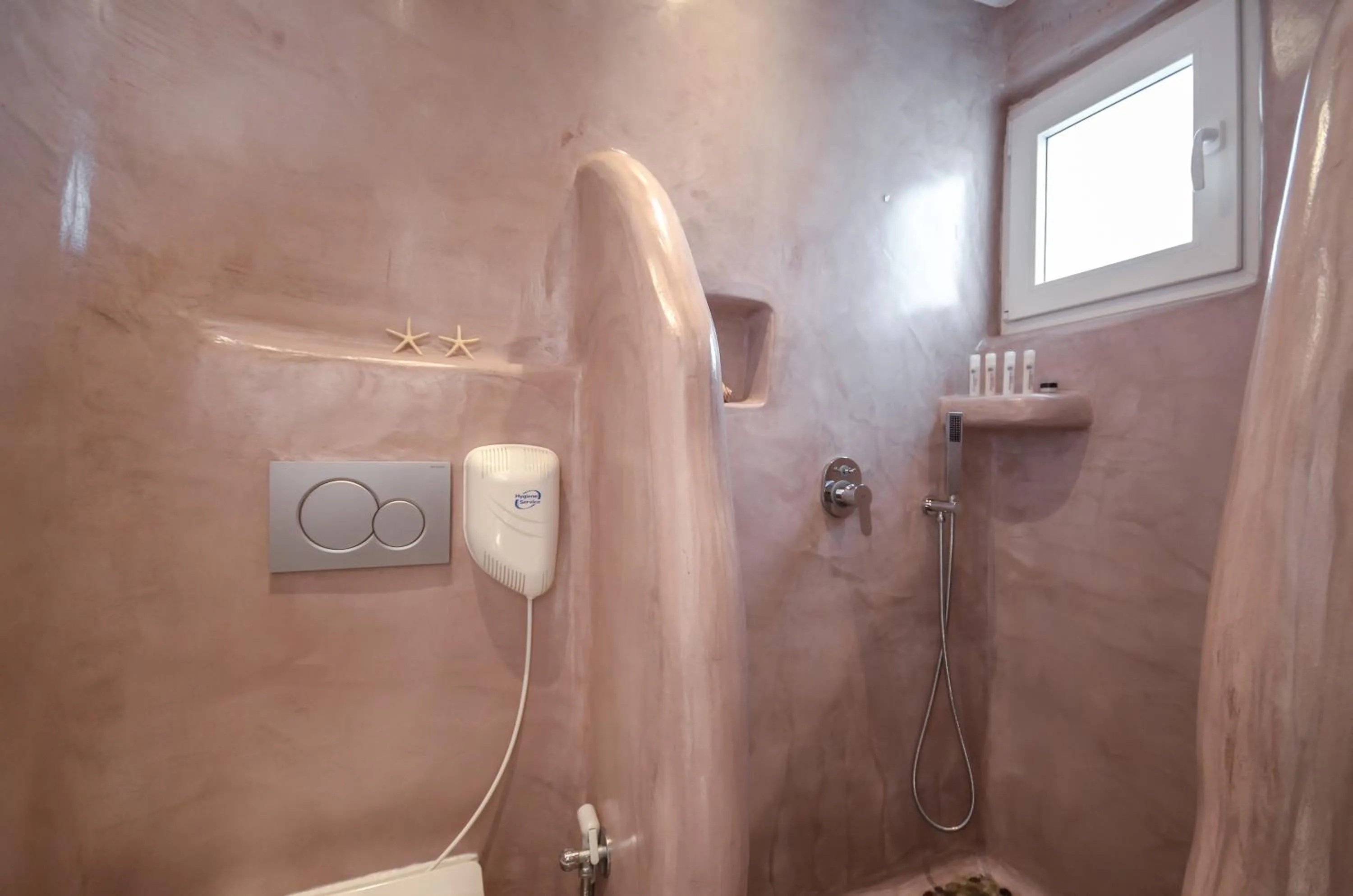 Naxos Island Escape Suites