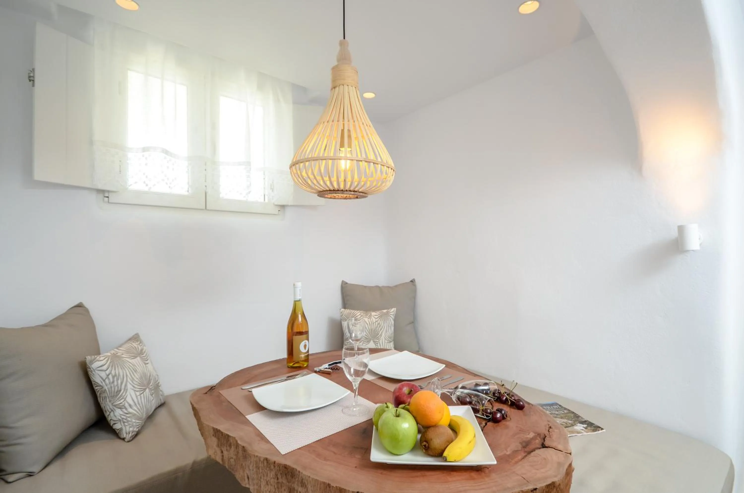 Naxos Island Escape Suites