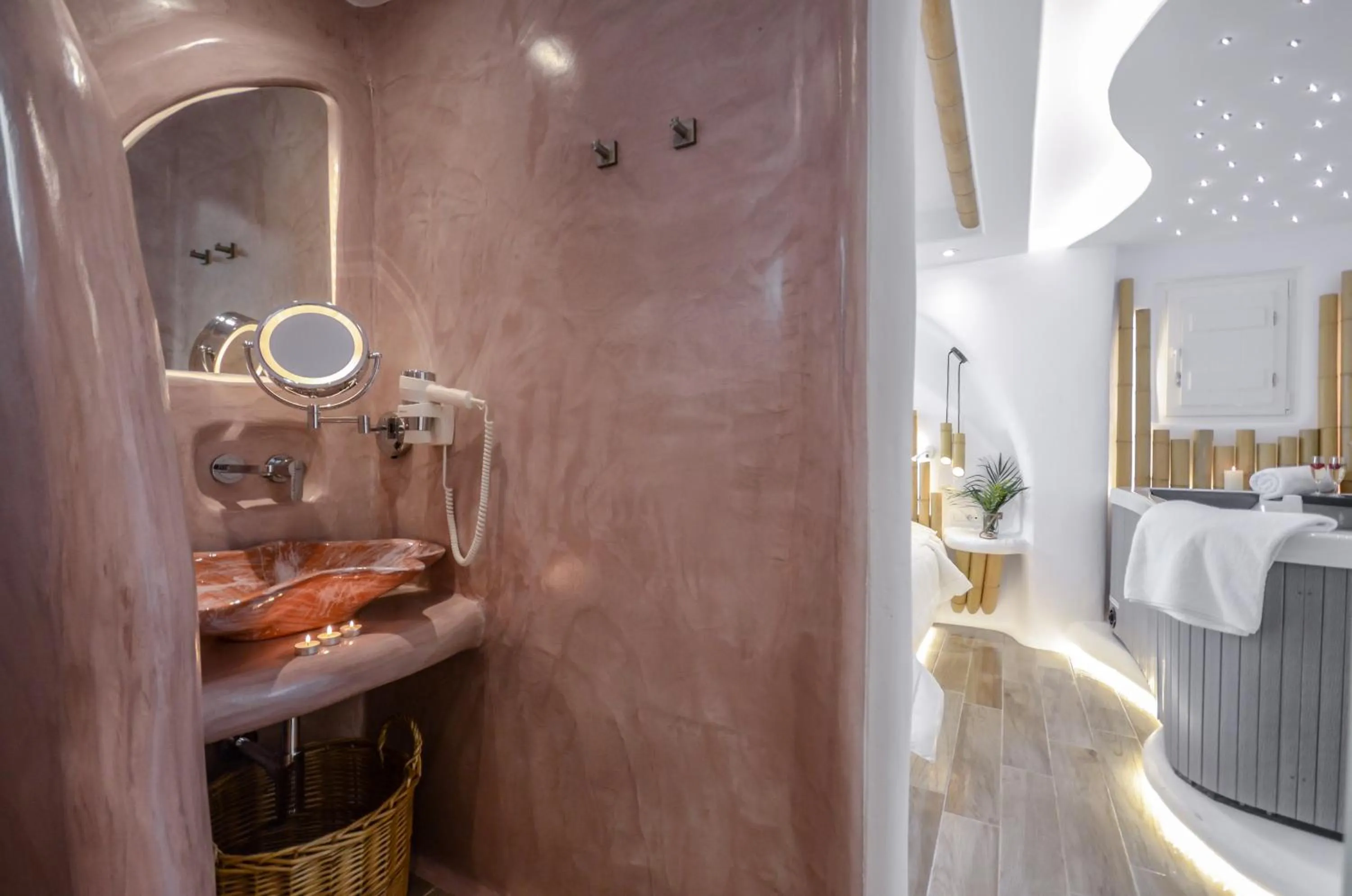 Naxos Island Escape Suites