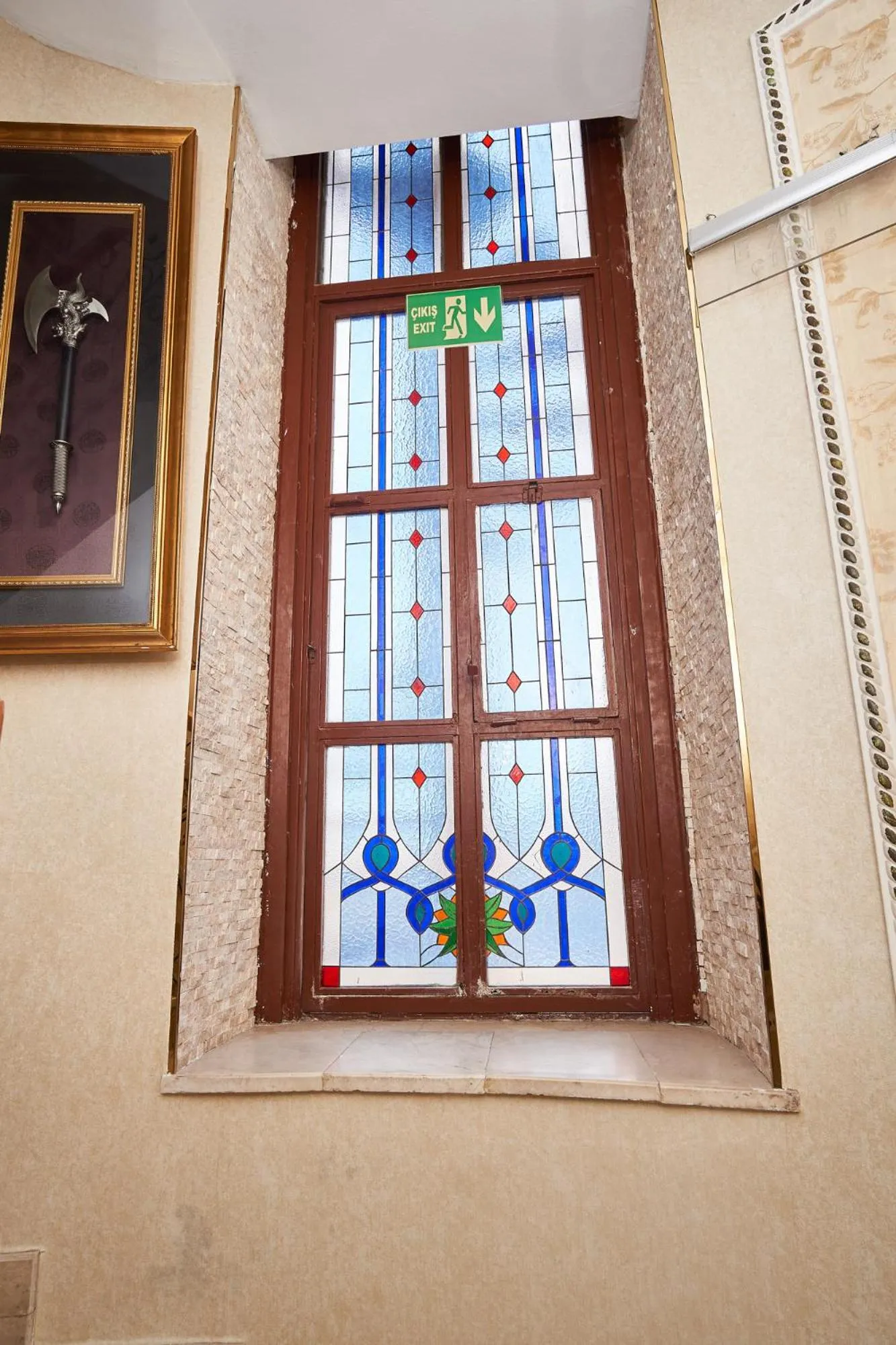 Nearby landmark in Amber Hotel & Spa