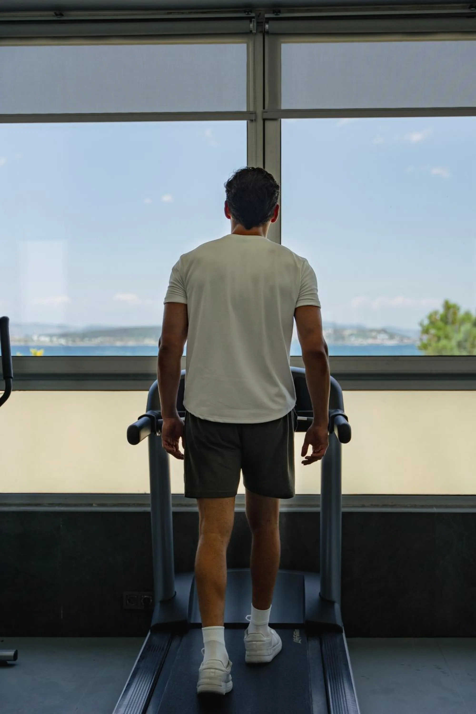 Fitness centre/facilities in Altin Yunus Hotel & SPA - Çeşme