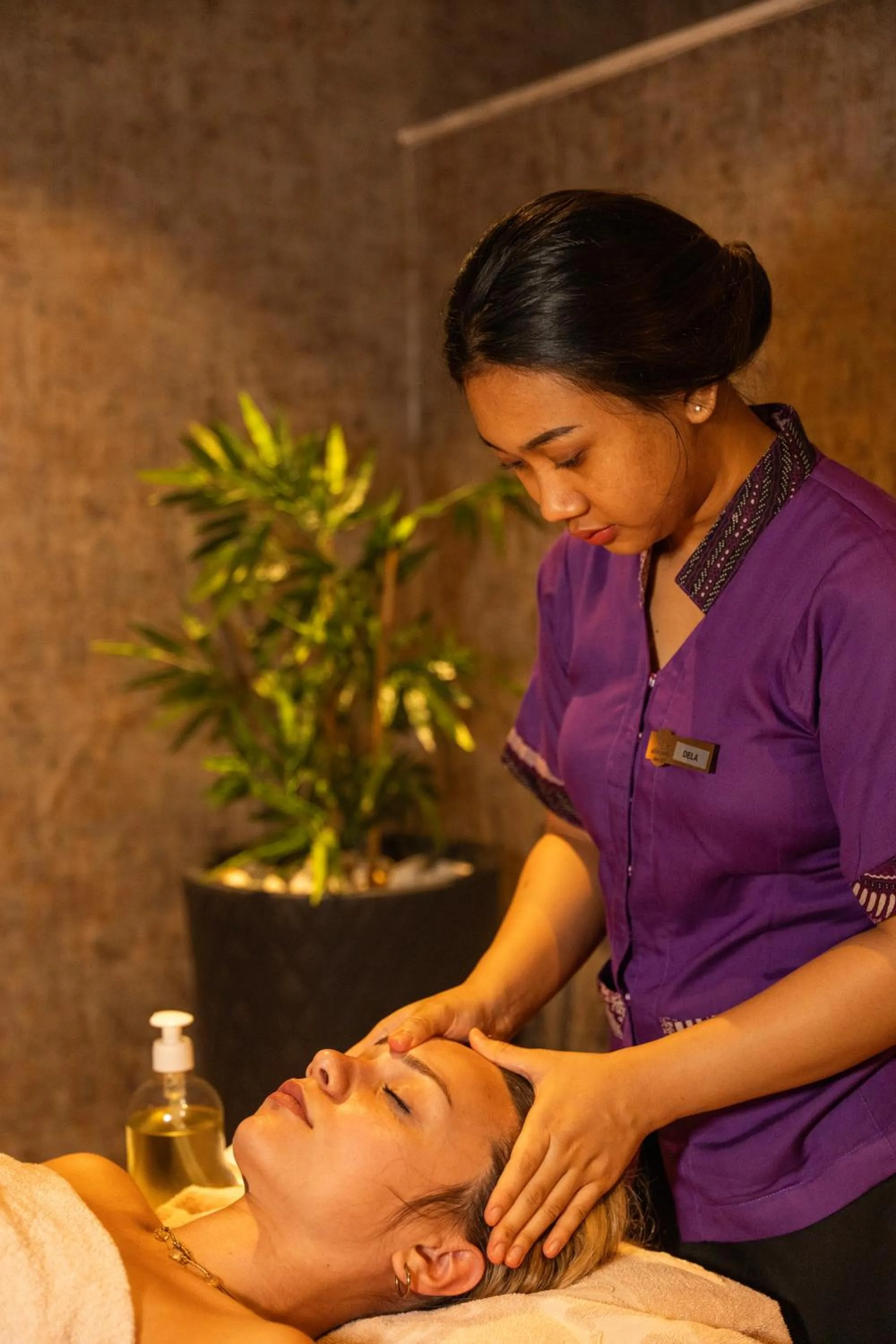 Massage in Altin Yunus Hotel & SPA - Çeşme