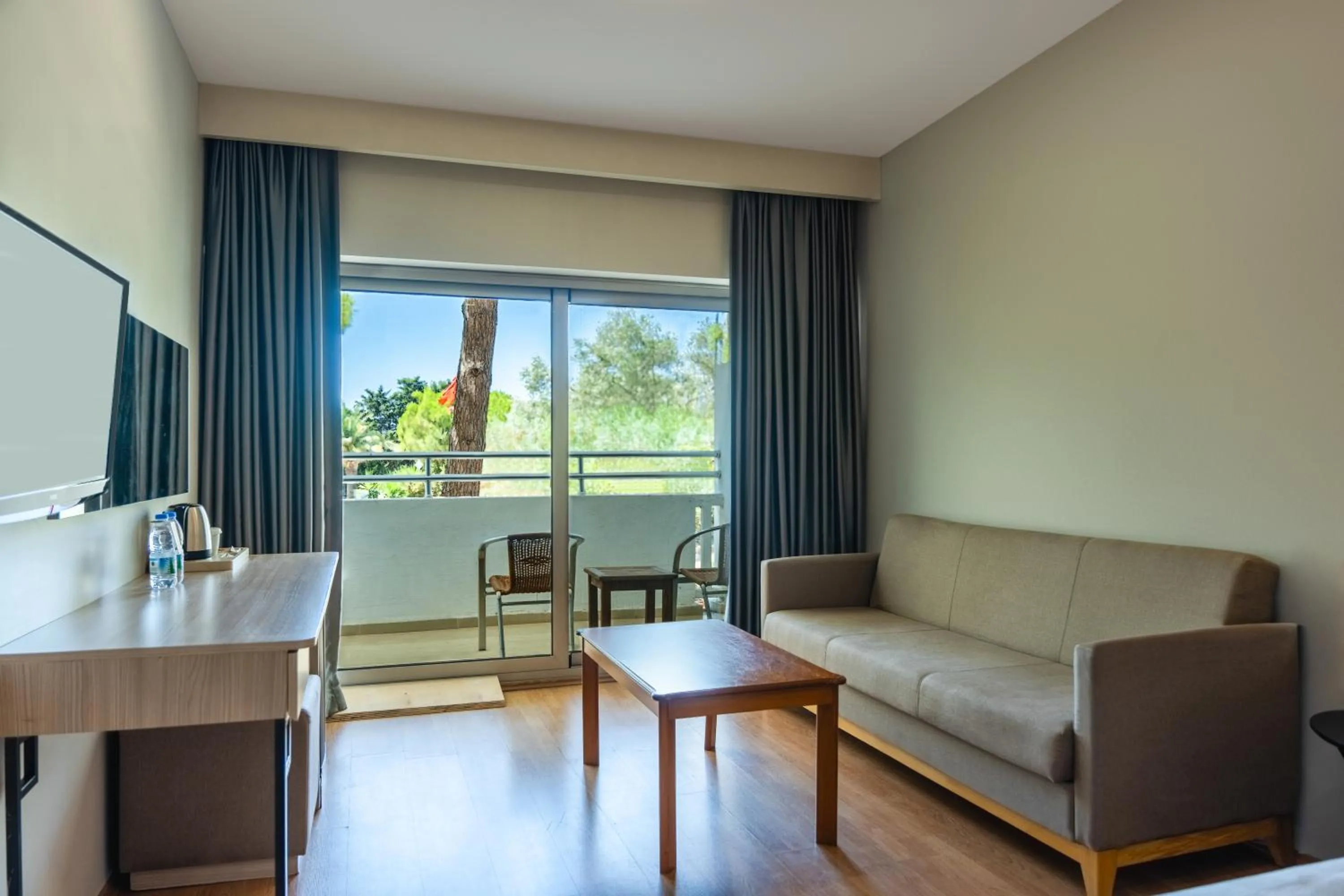 View (from property/room) in Altin Yunus Hotel & SPA - Çeşme