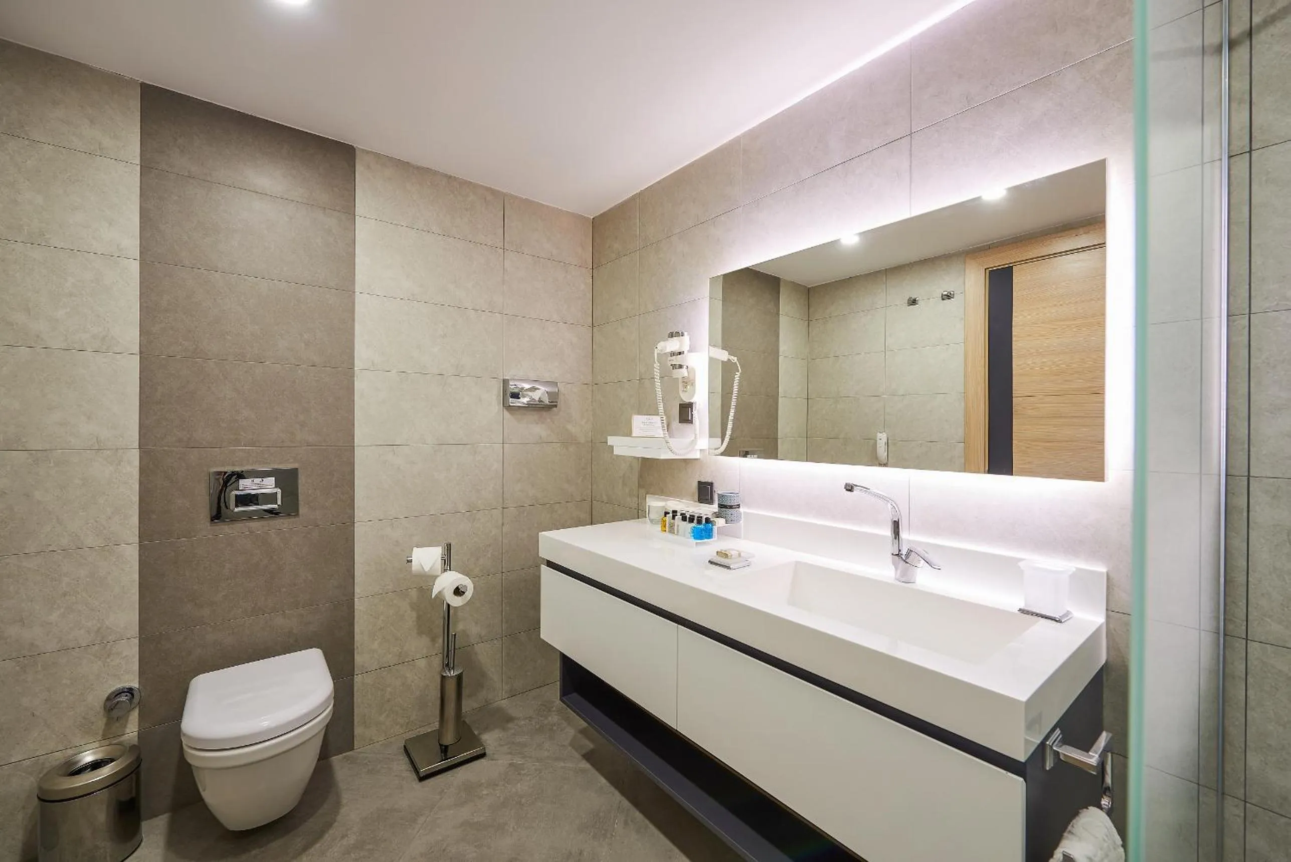 Bathroom in Altin Yunus Hotel & SPA - Çeşme