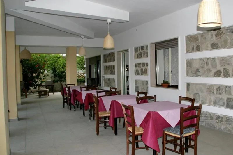 Property building in B&B MeriGio'