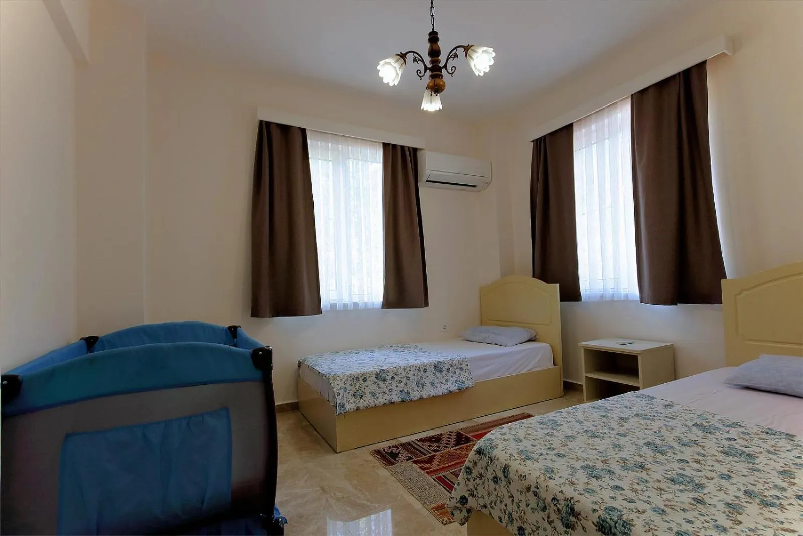 Bedroom, Bed in Dalya Life