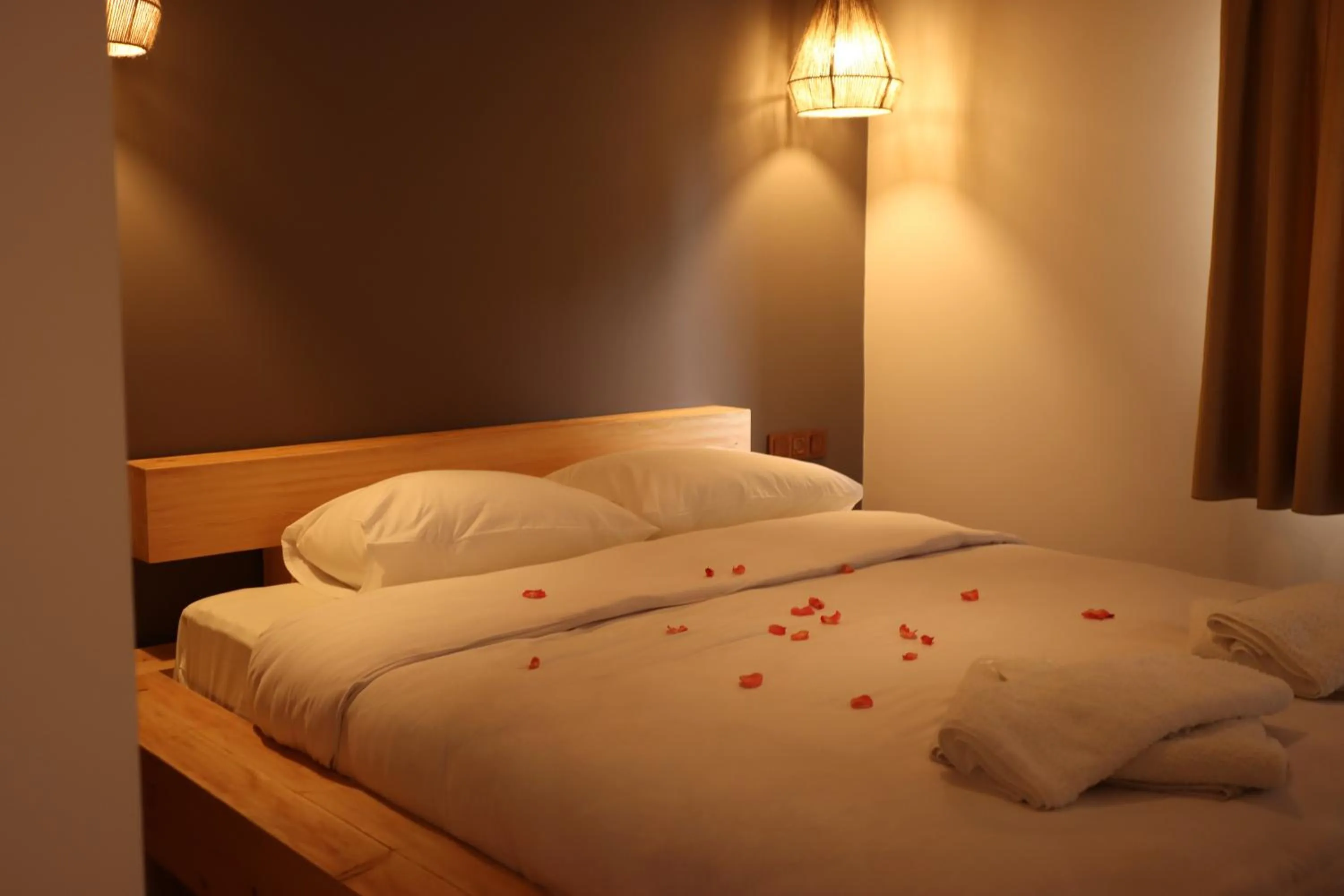 Bedroom, Bed in Dalya Life