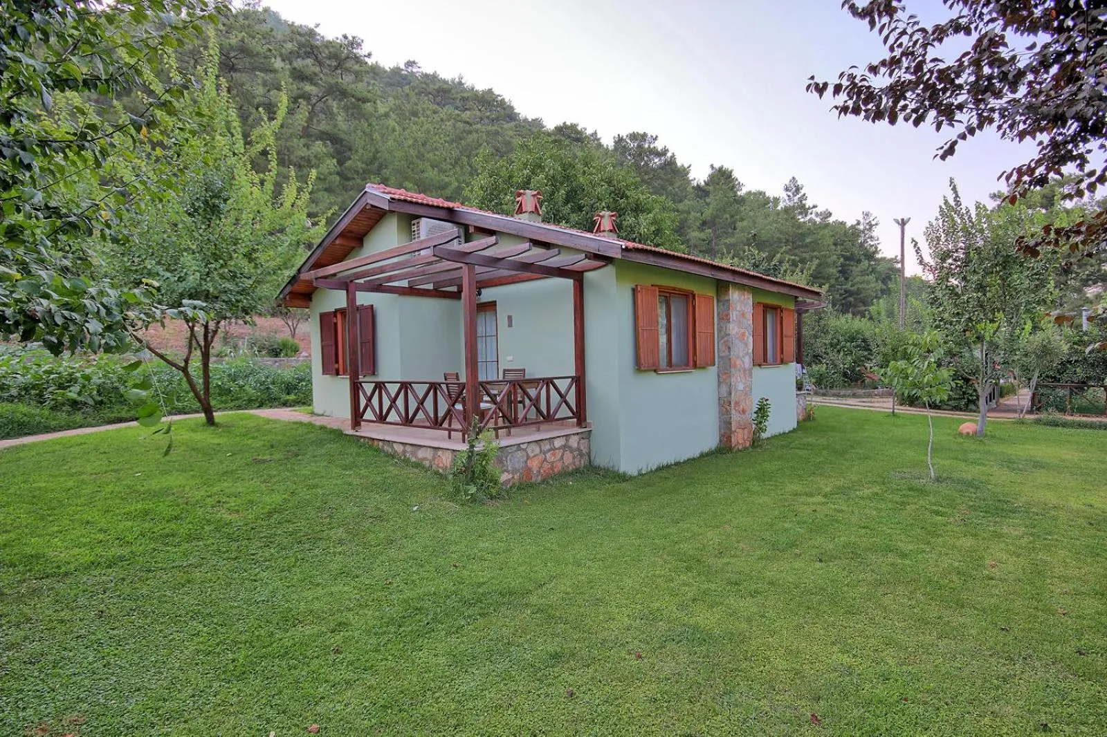 Facade/entrance in Dalya Life