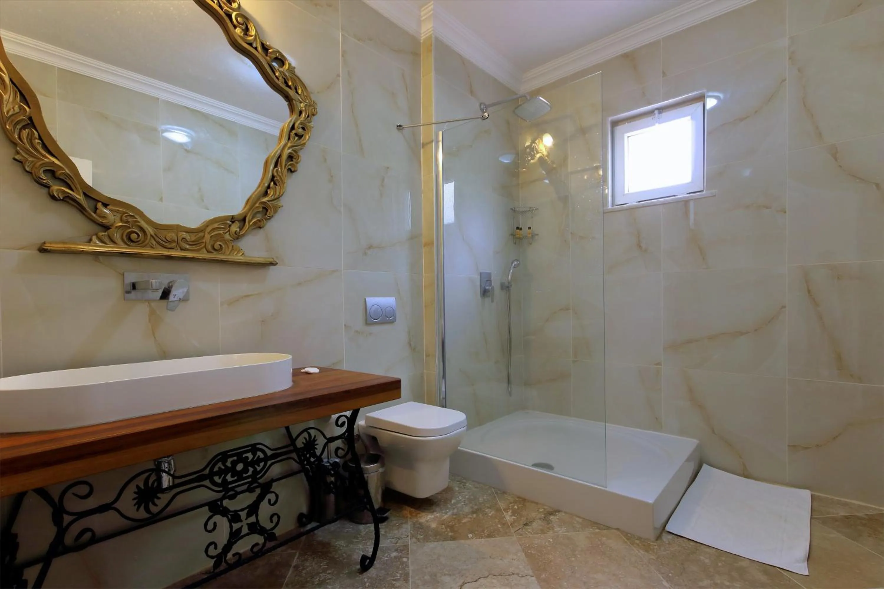 Bathroom in Dalya Life