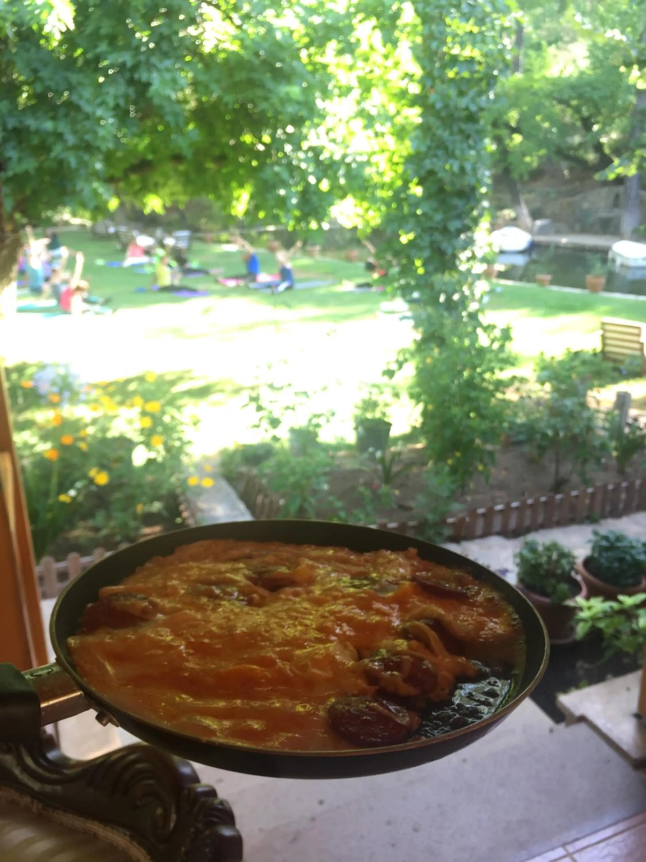 Breakfast in Dalya Life