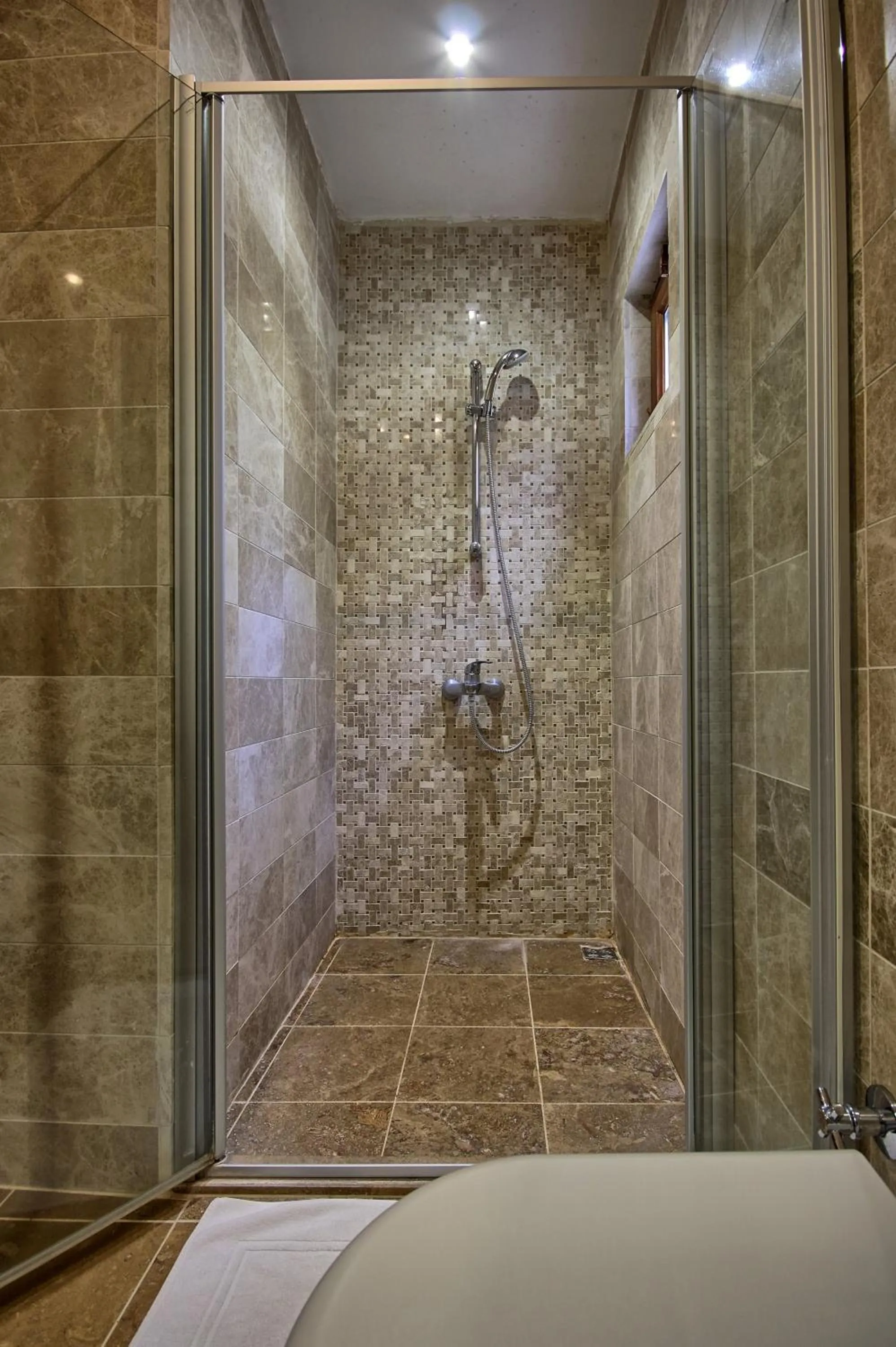 Bathroom in Dalya Life