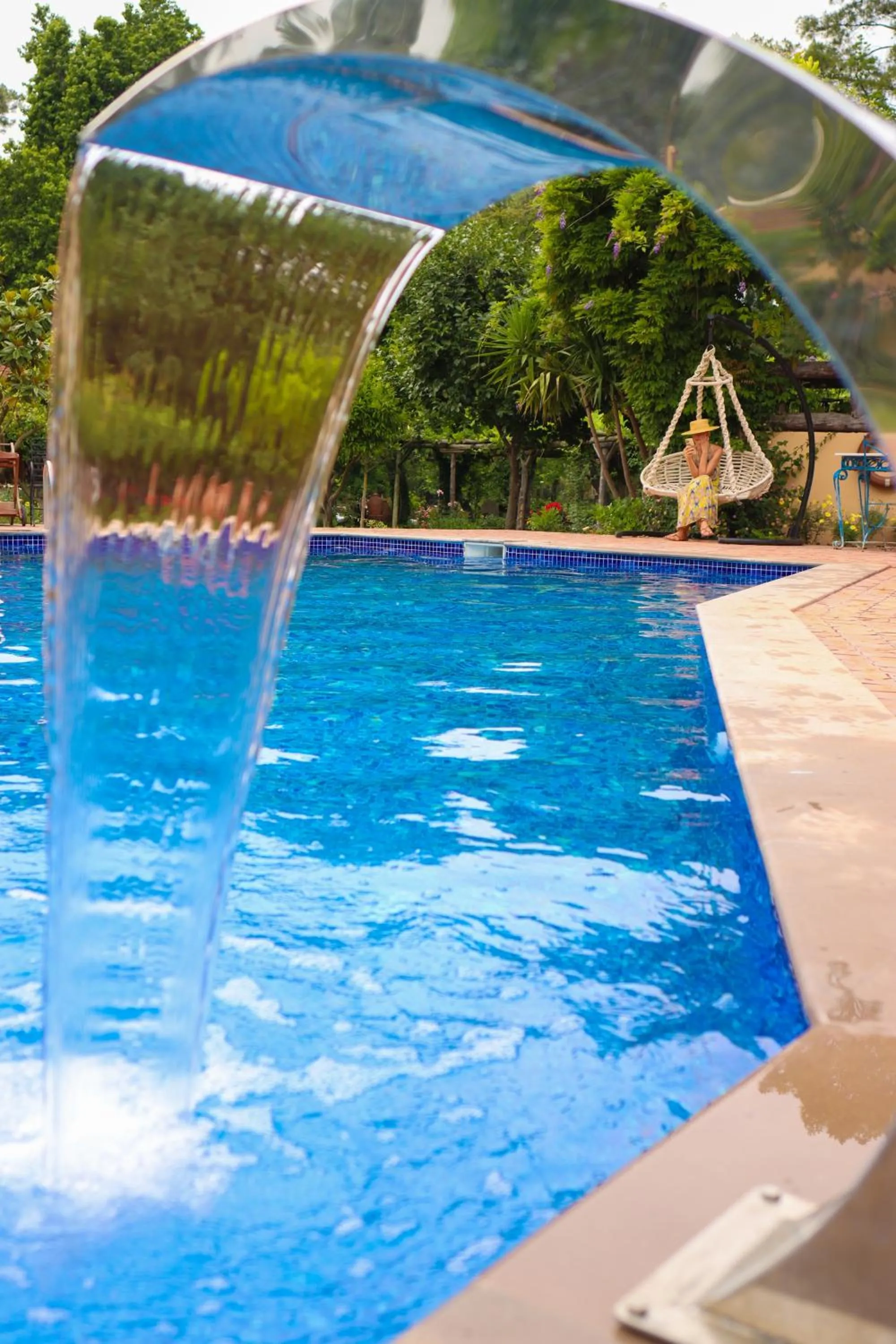 Swimming pool in Dalya Life