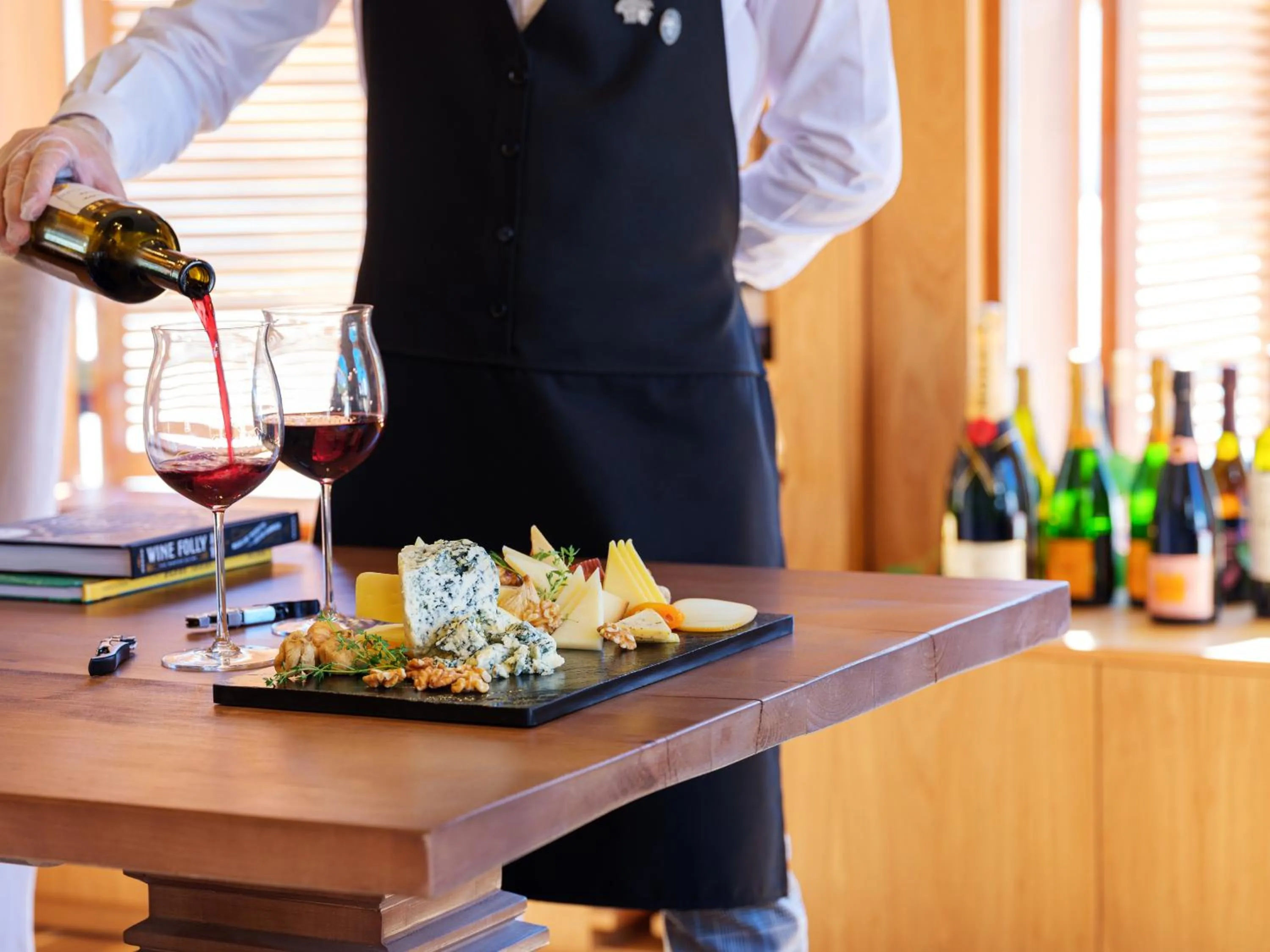 Drinks in Rixos Premium Bodrum