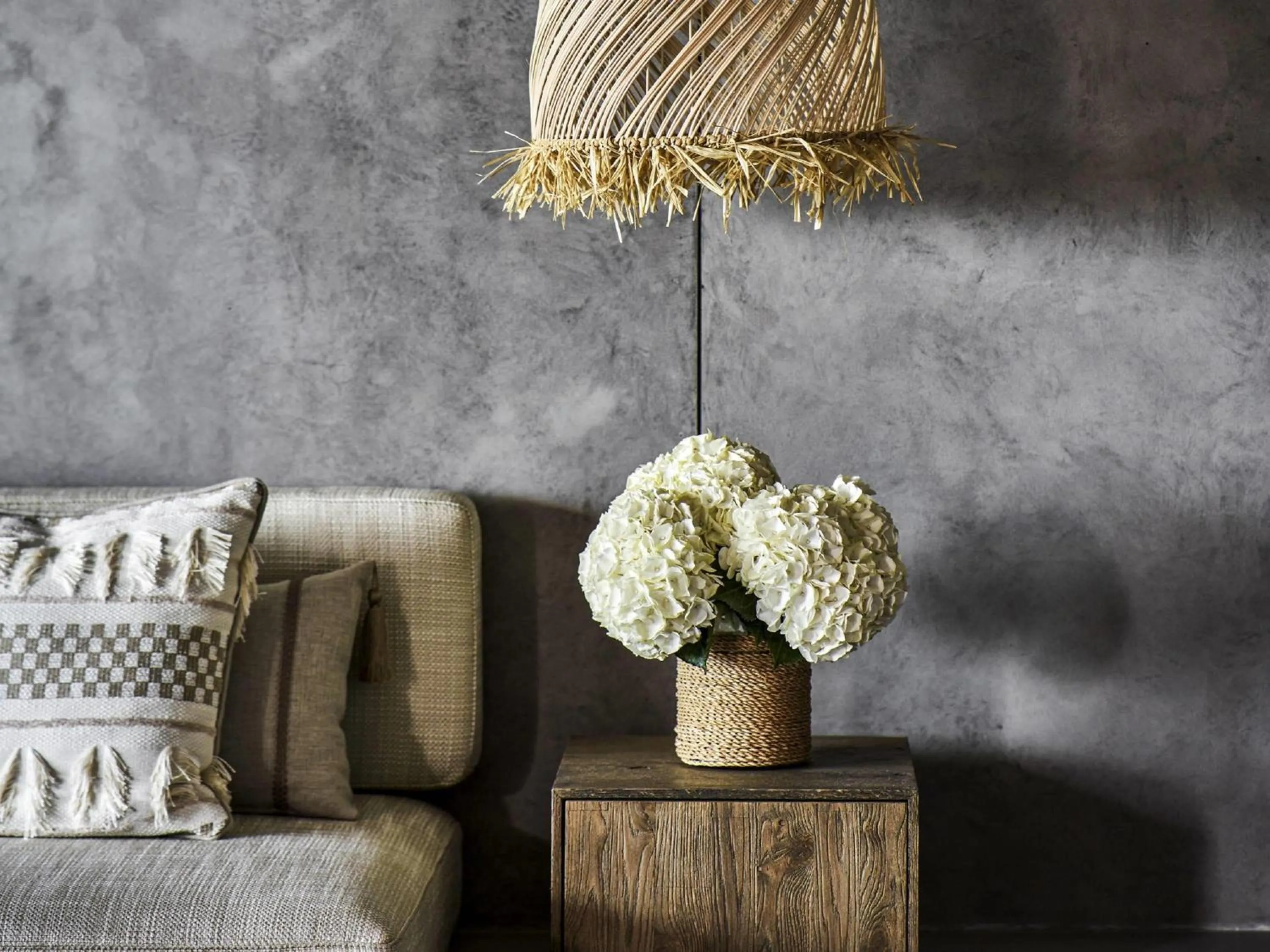 Bedroom in Rixos Premium Bodrum