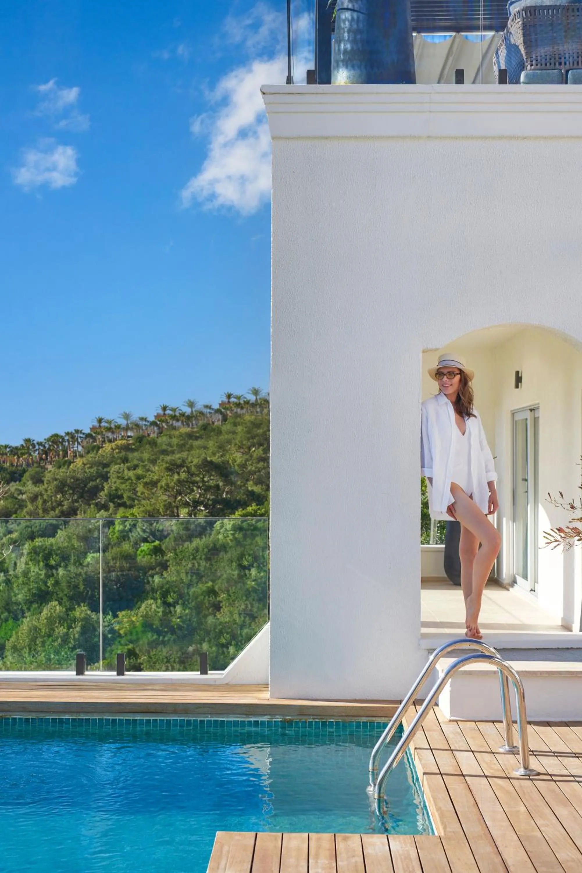 People in Rixos Premium Bodrum