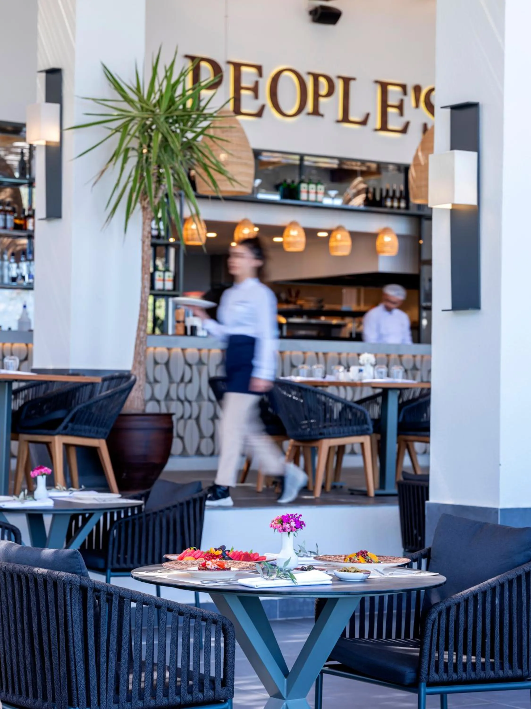 Restaurant/places to eat in Rixos Premium Bodrum