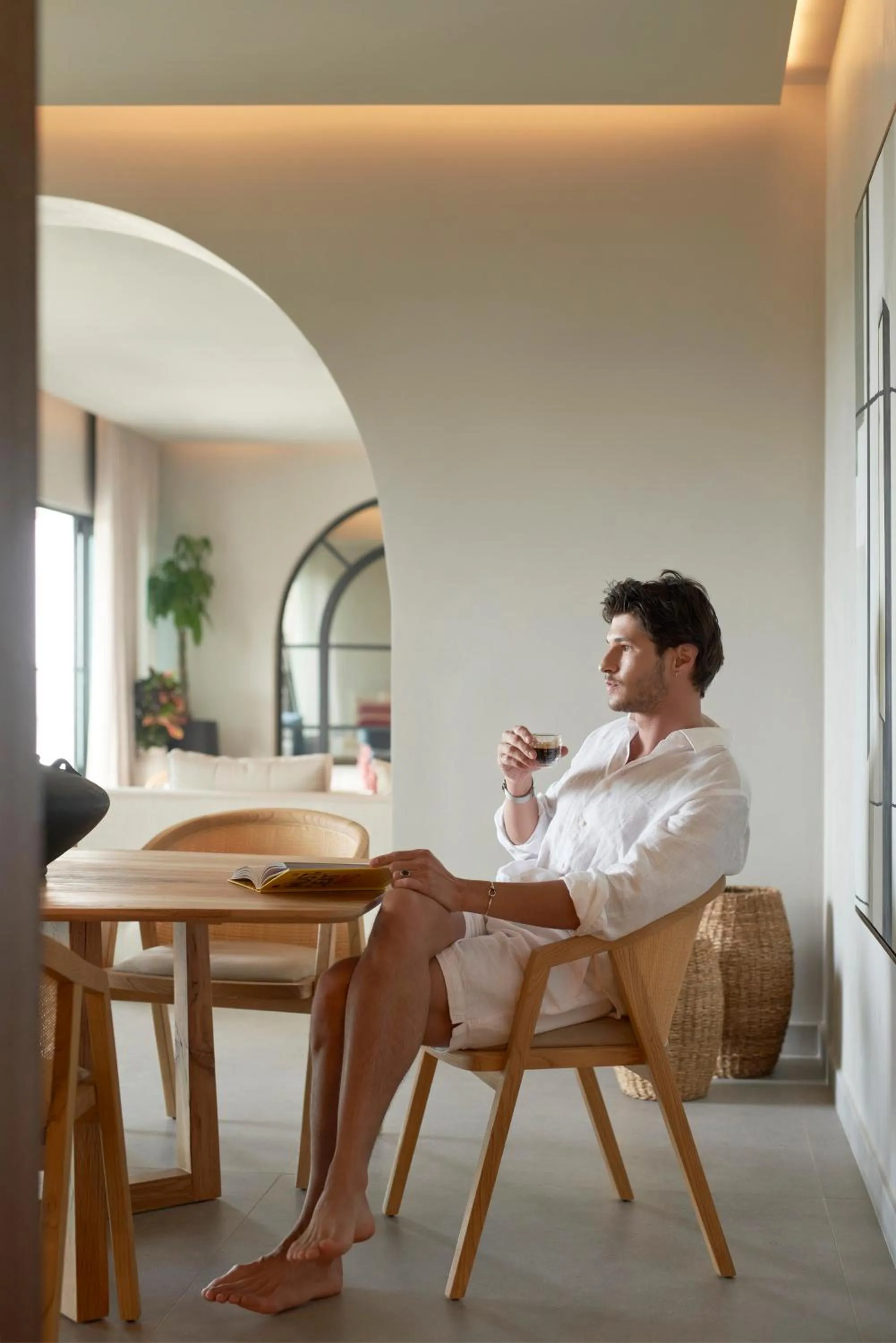 People in Rixos Premium Bodrum