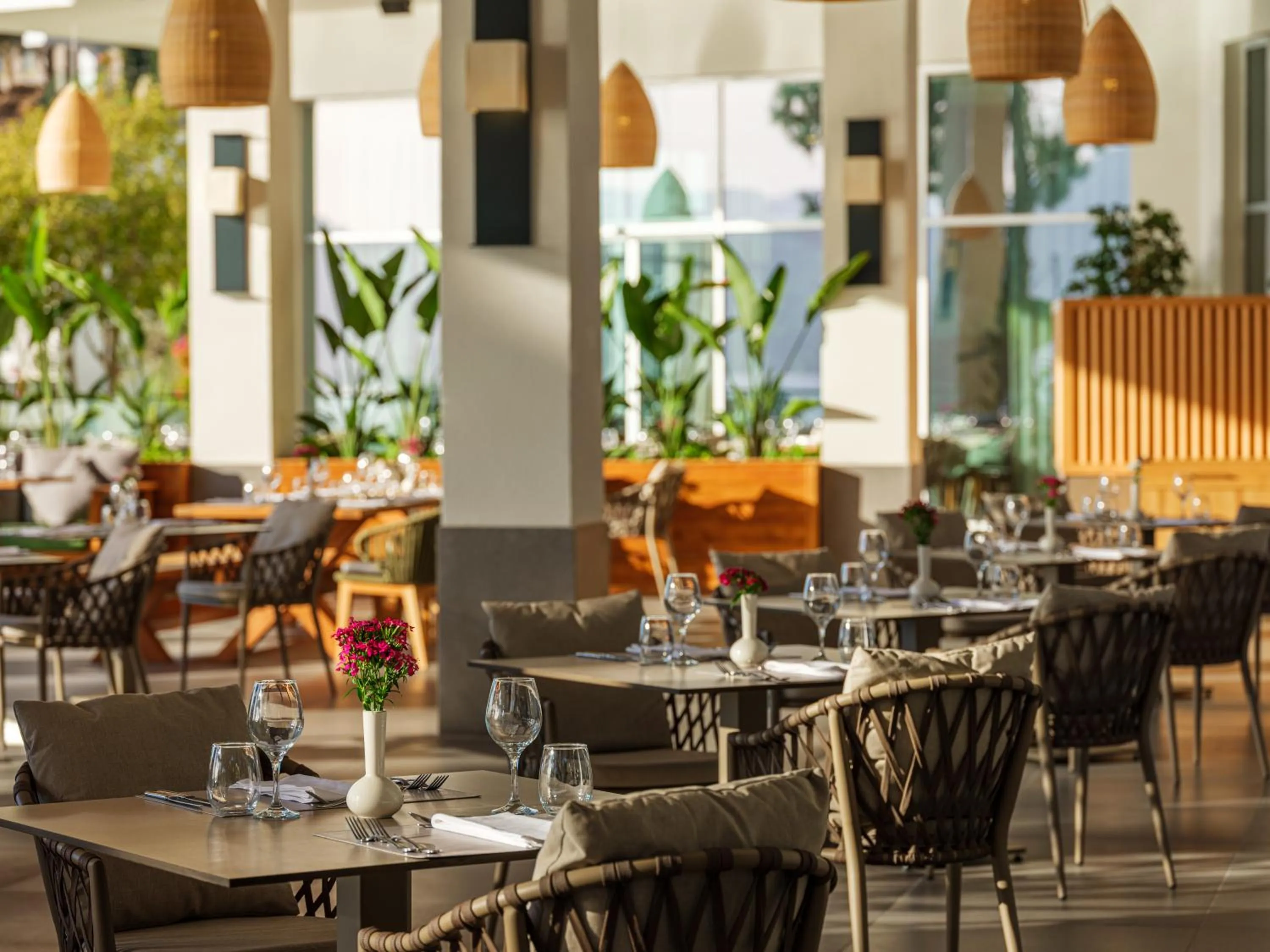 Restaurant/places to eat in Rixos Premium Bodrum