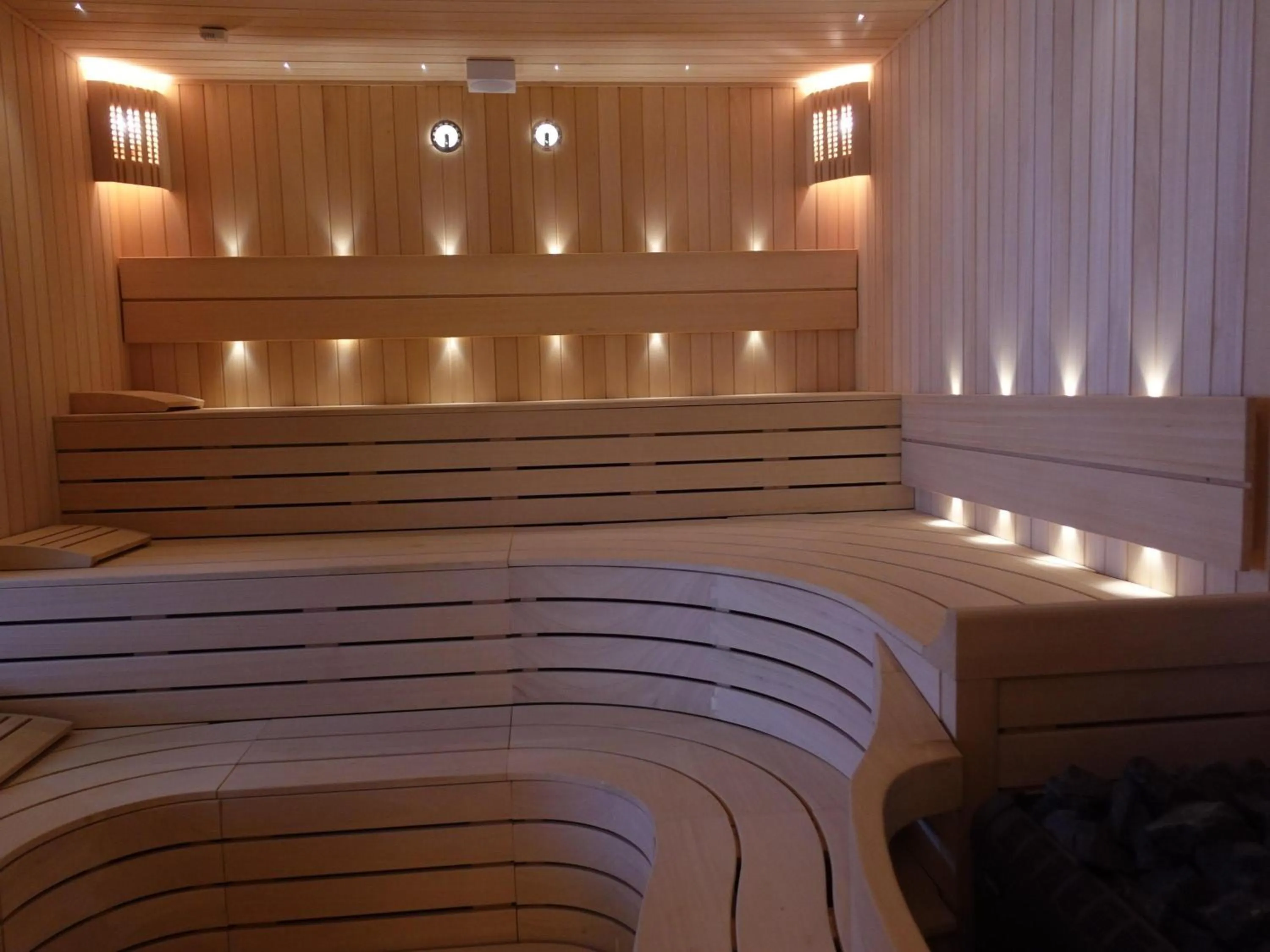 Bedroom in Rixos Premium Bodrum