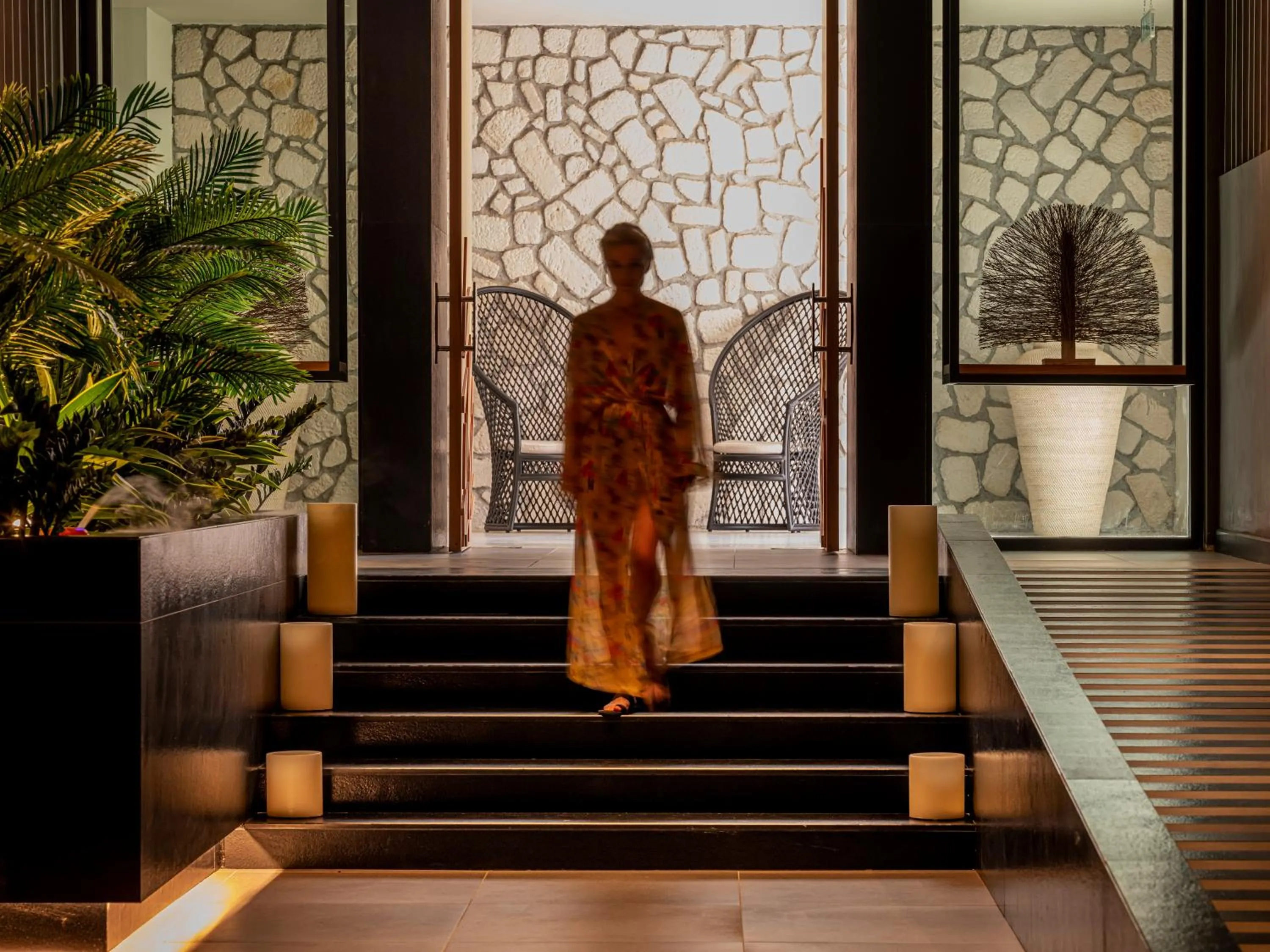 Spa and wellness centre/facilities in Rixos Premium Bodrum