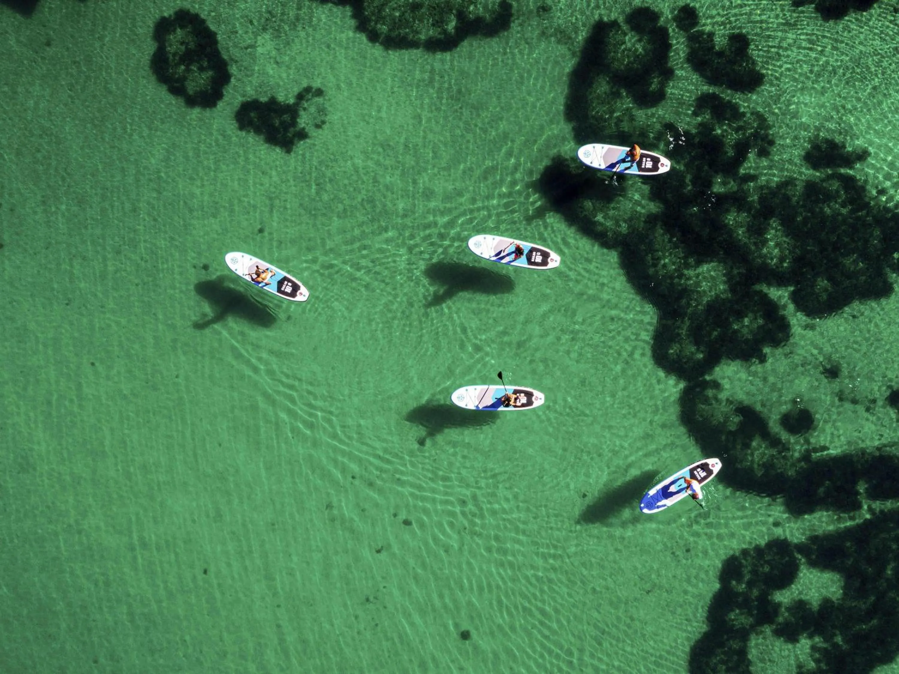 Fitness centre/facilities in Rixos Premium Bodrum