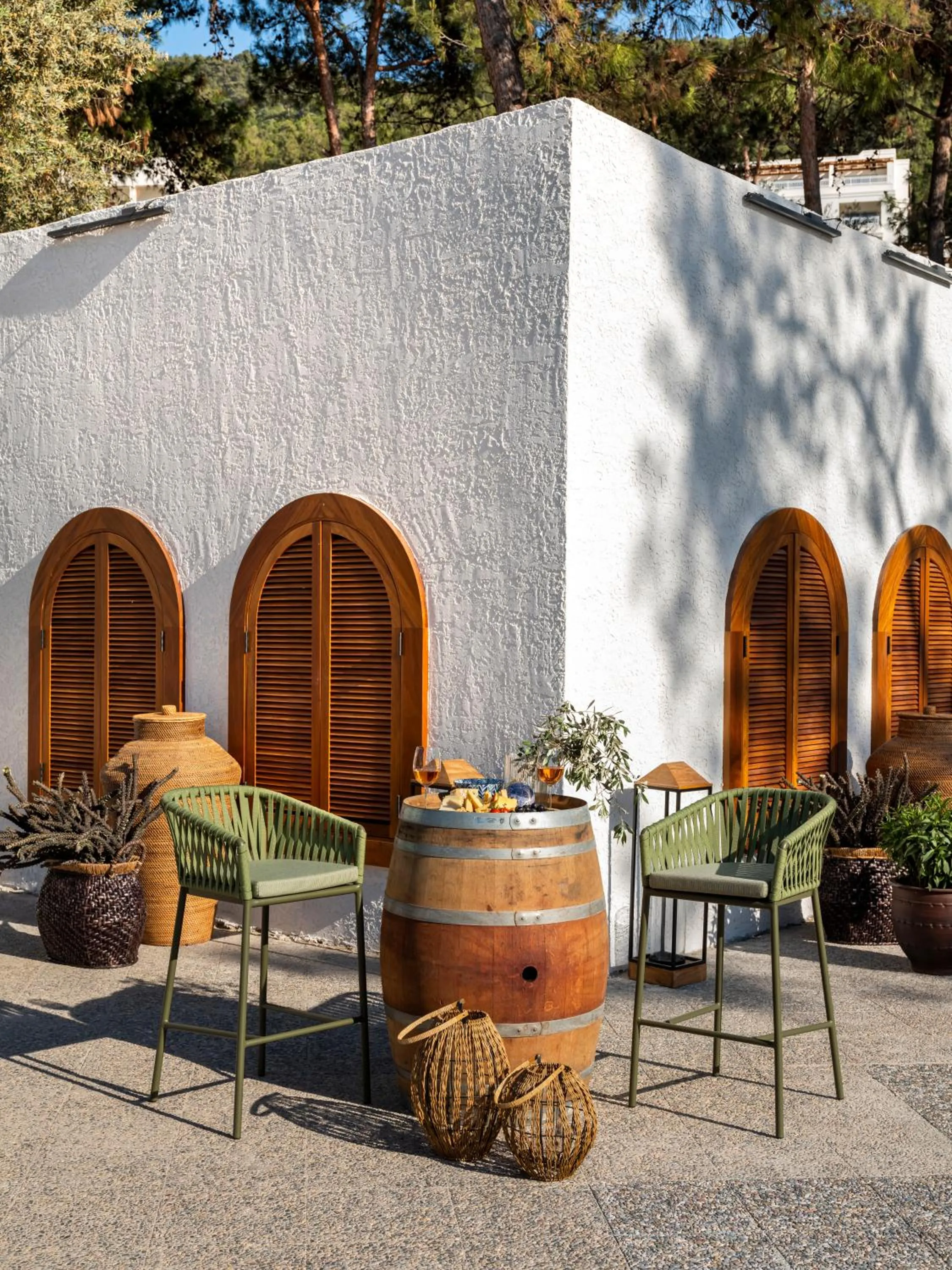 Drinks in Rixos Premium Bodrum